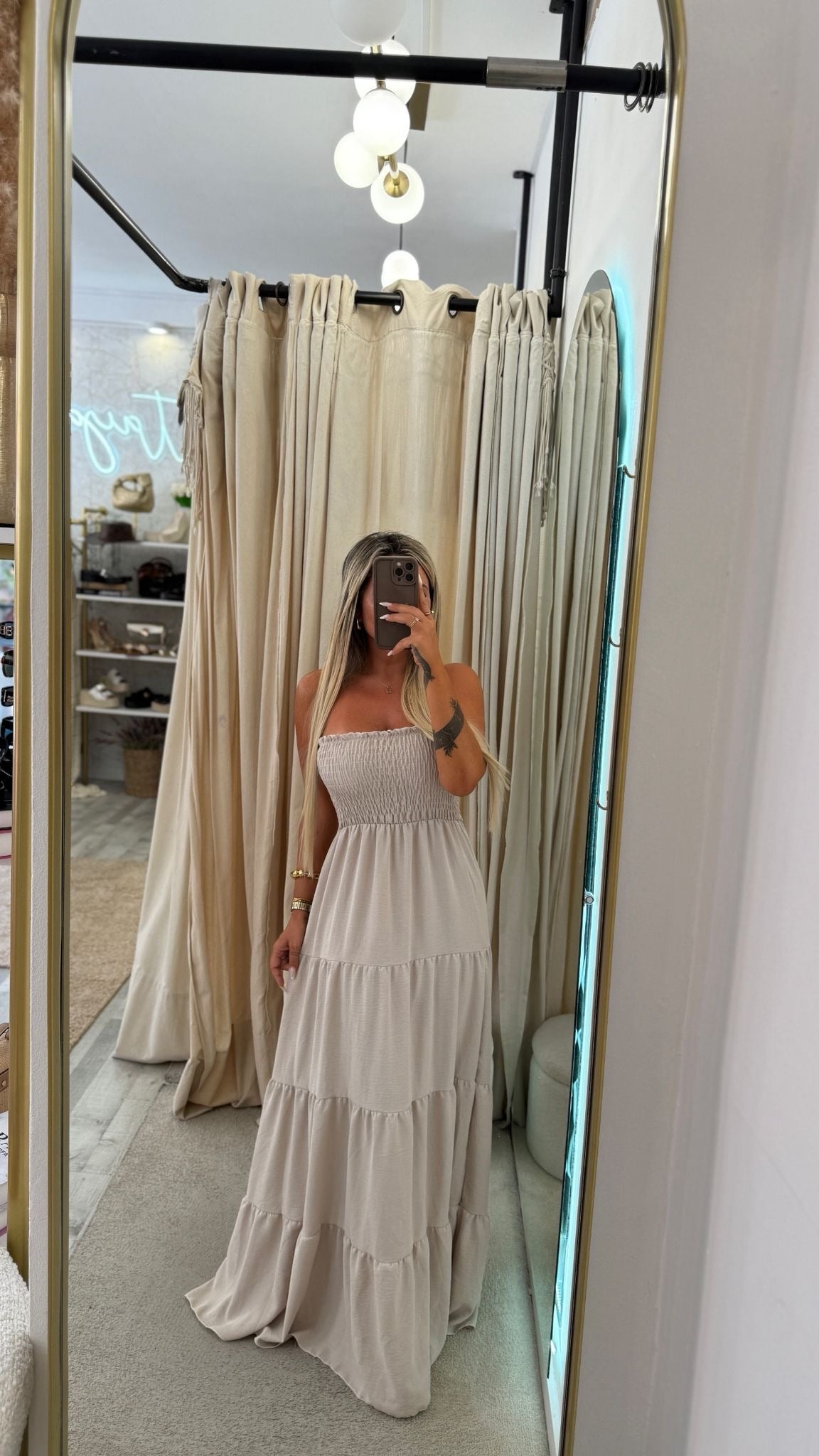 Vestido Cadi