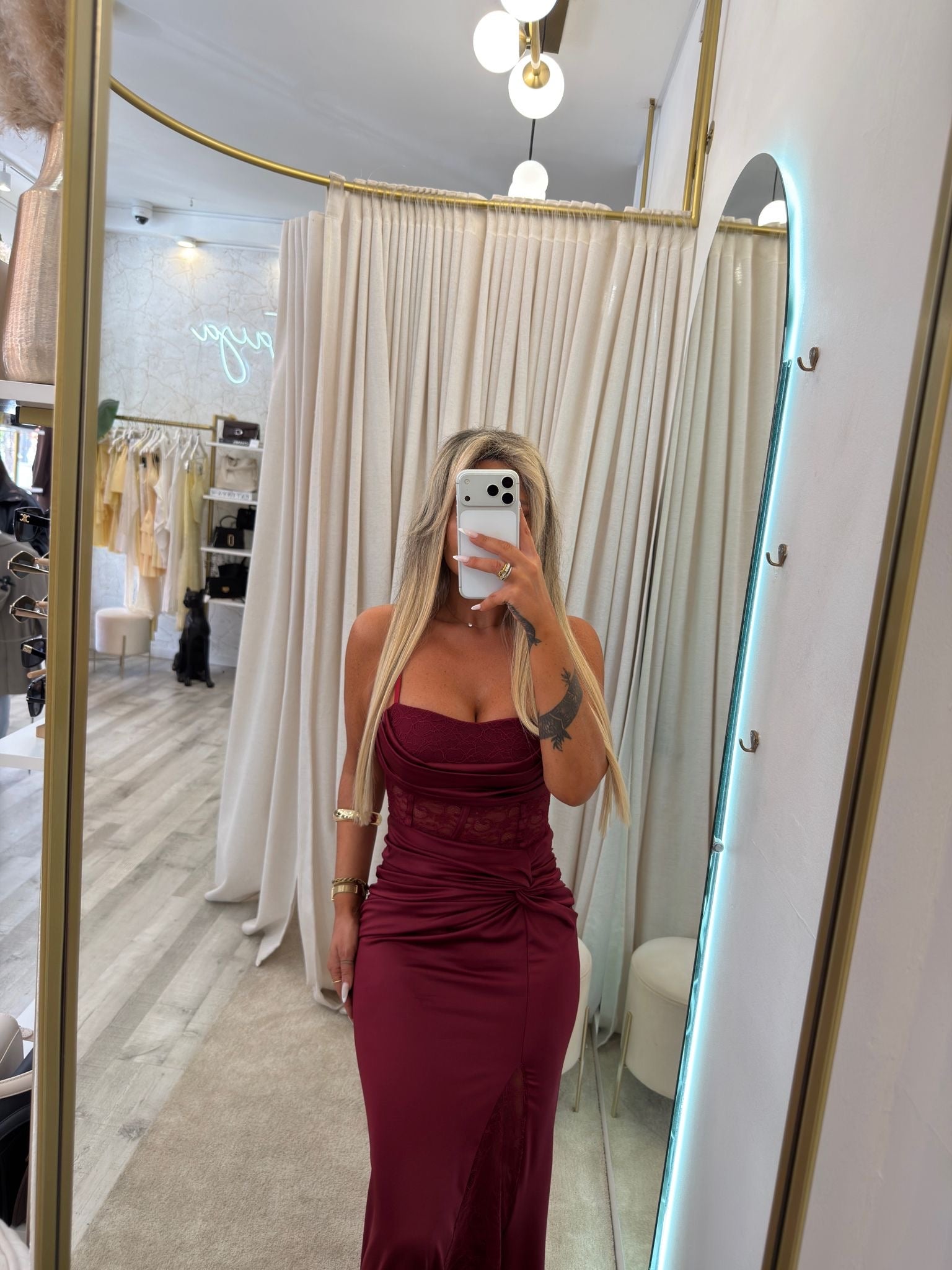 Vestido Teresa V