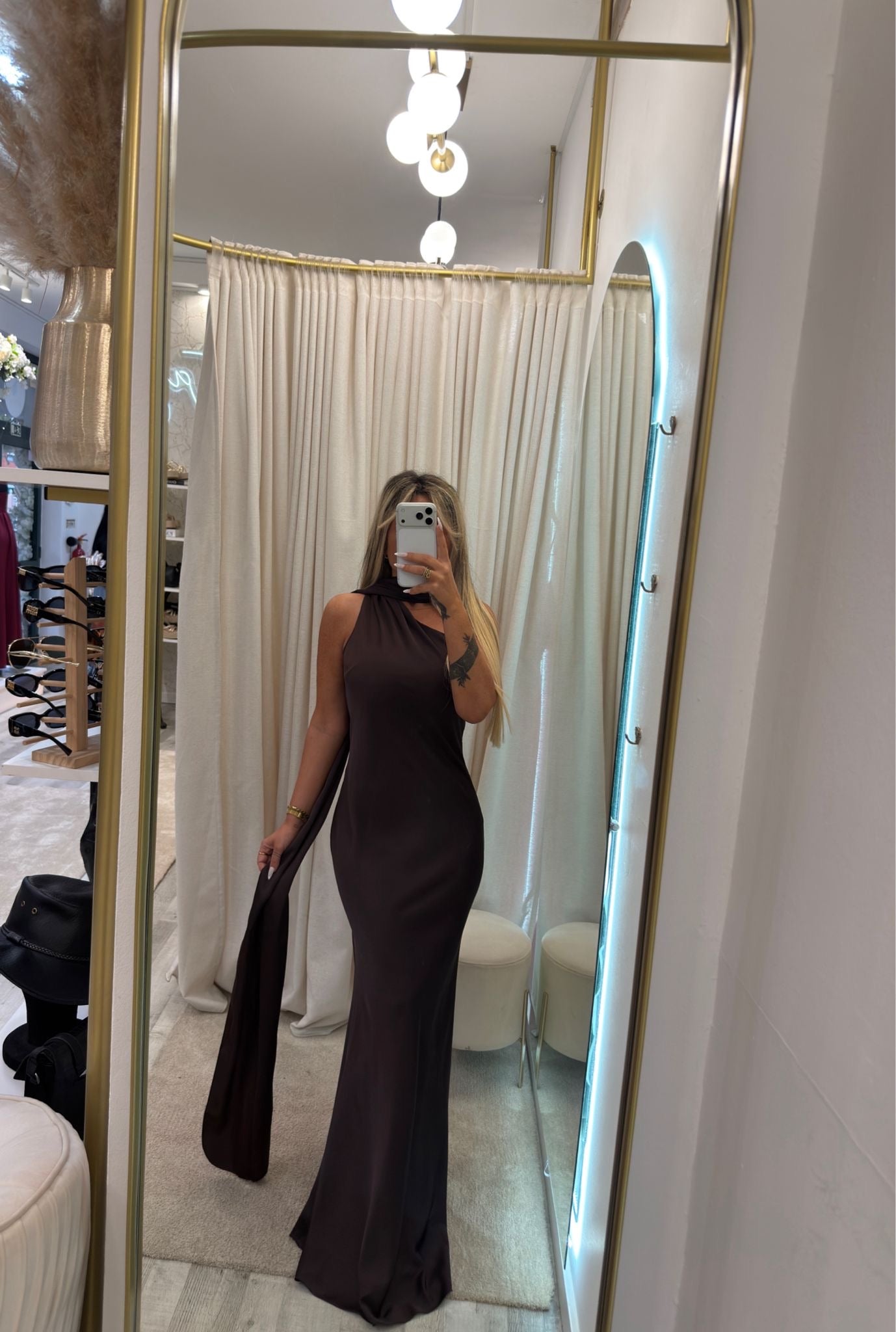 Vestido Kanye C