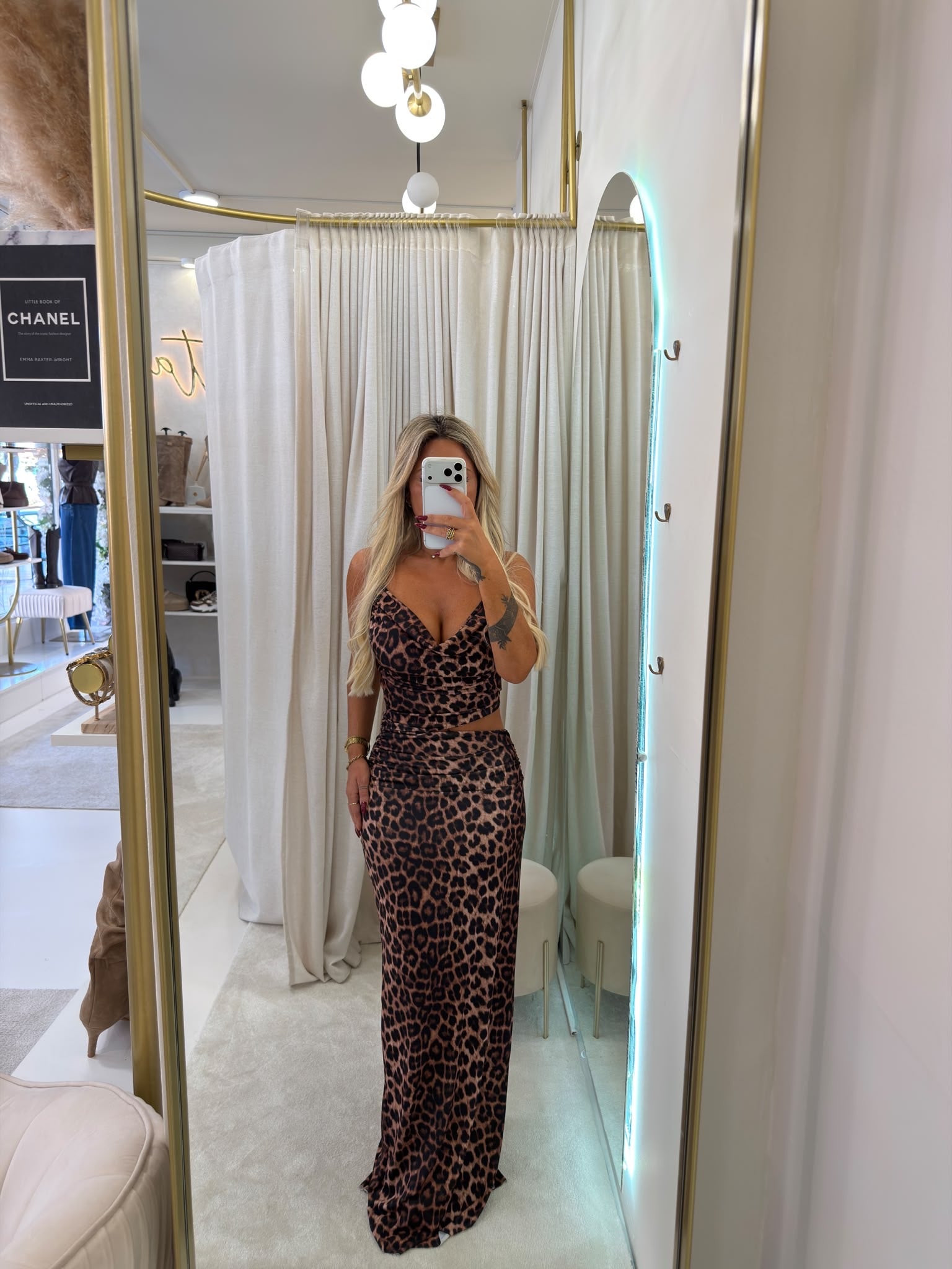 Vestido Letícia