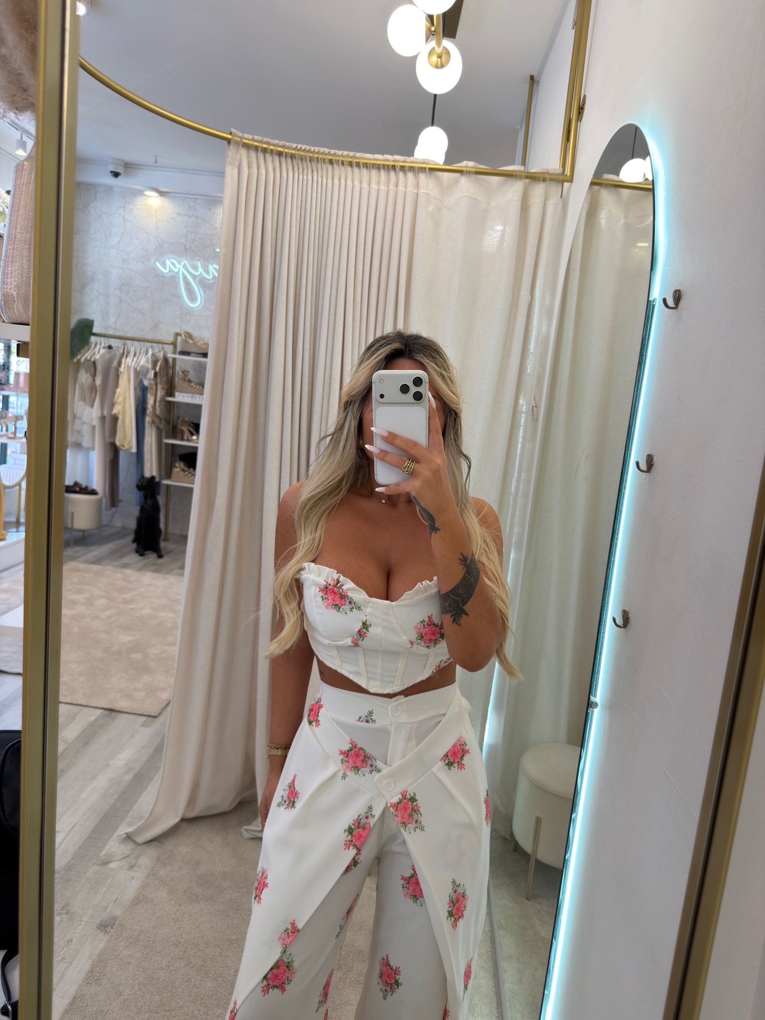 Conjunto Mimi