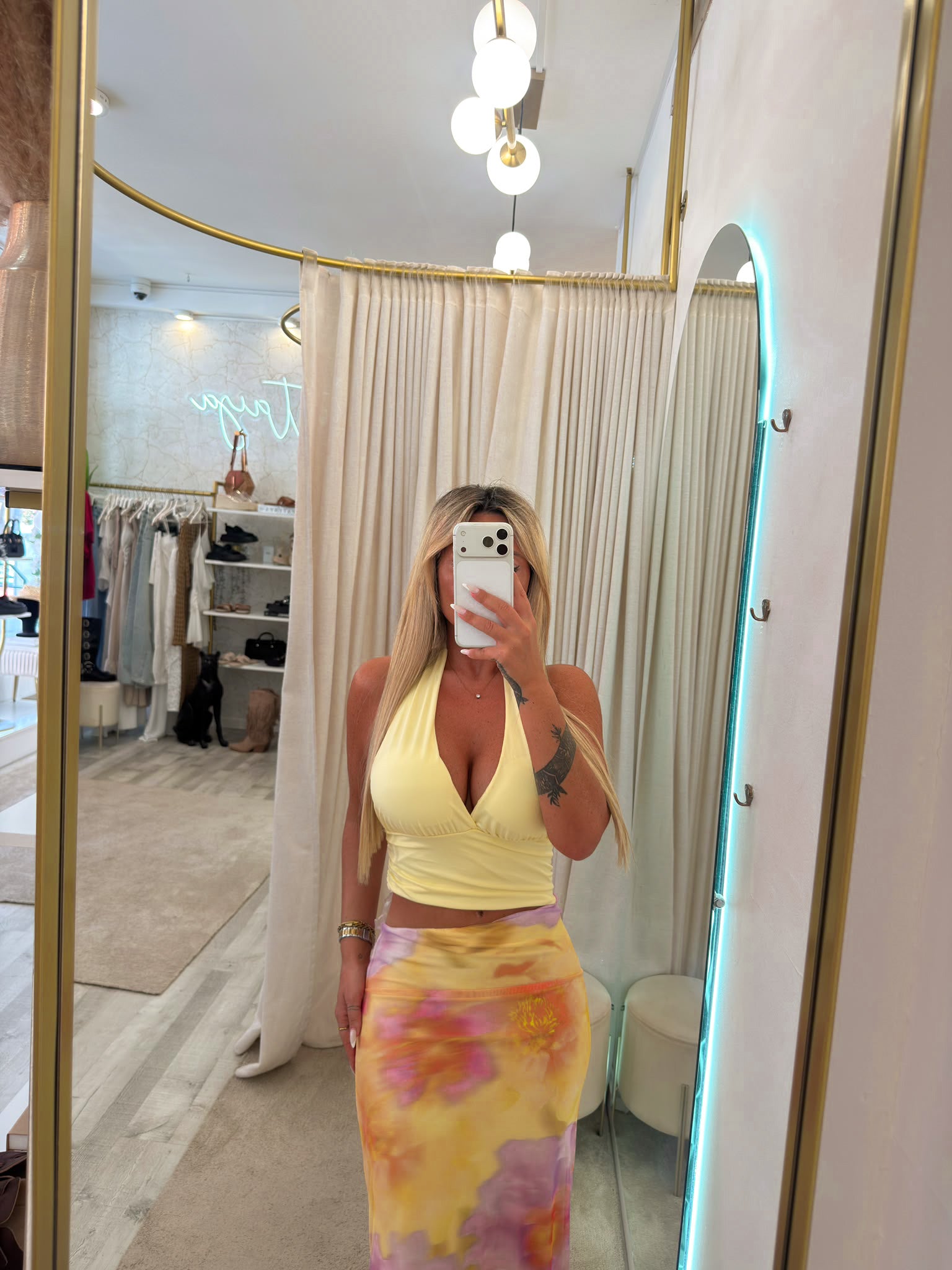 Vestido Lilo