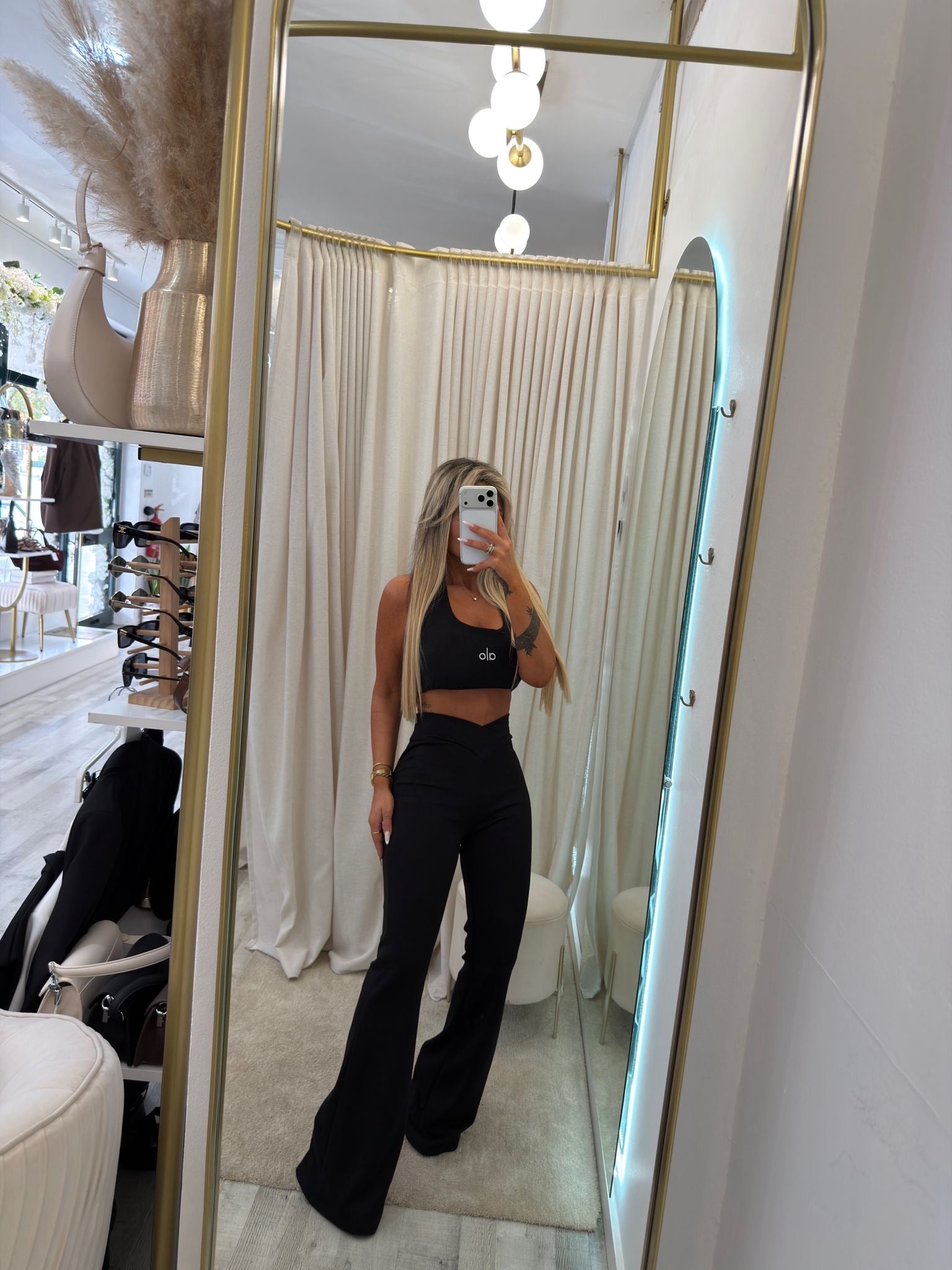 Conjunto Tetin