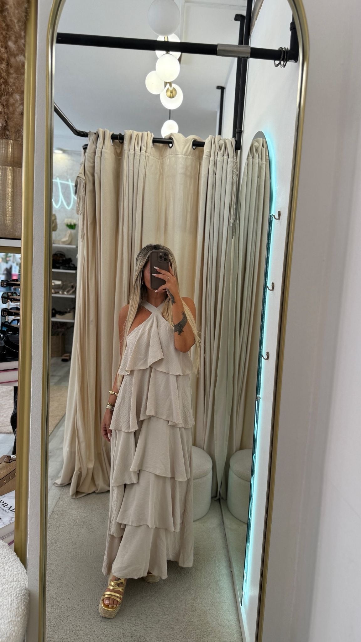 Vestido Elia B