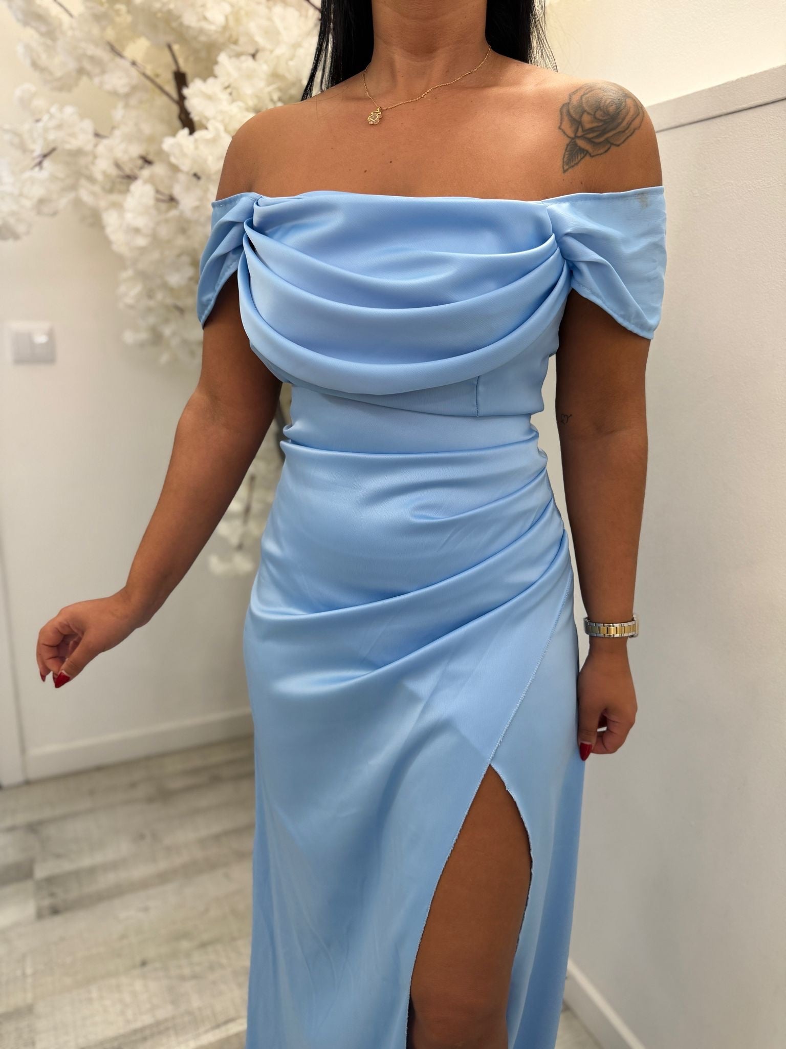 Vestido Glace A