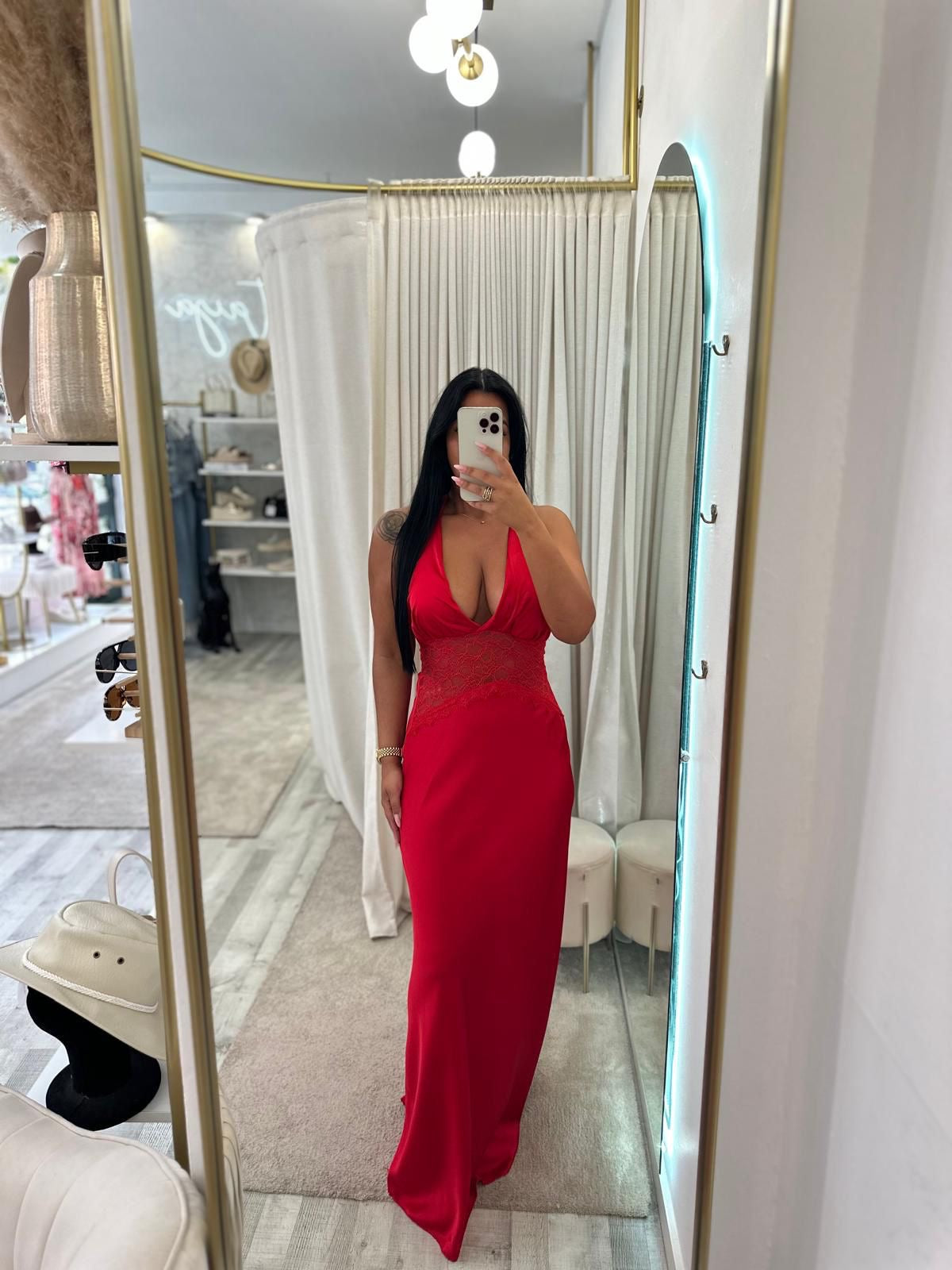 Vestido Redhi