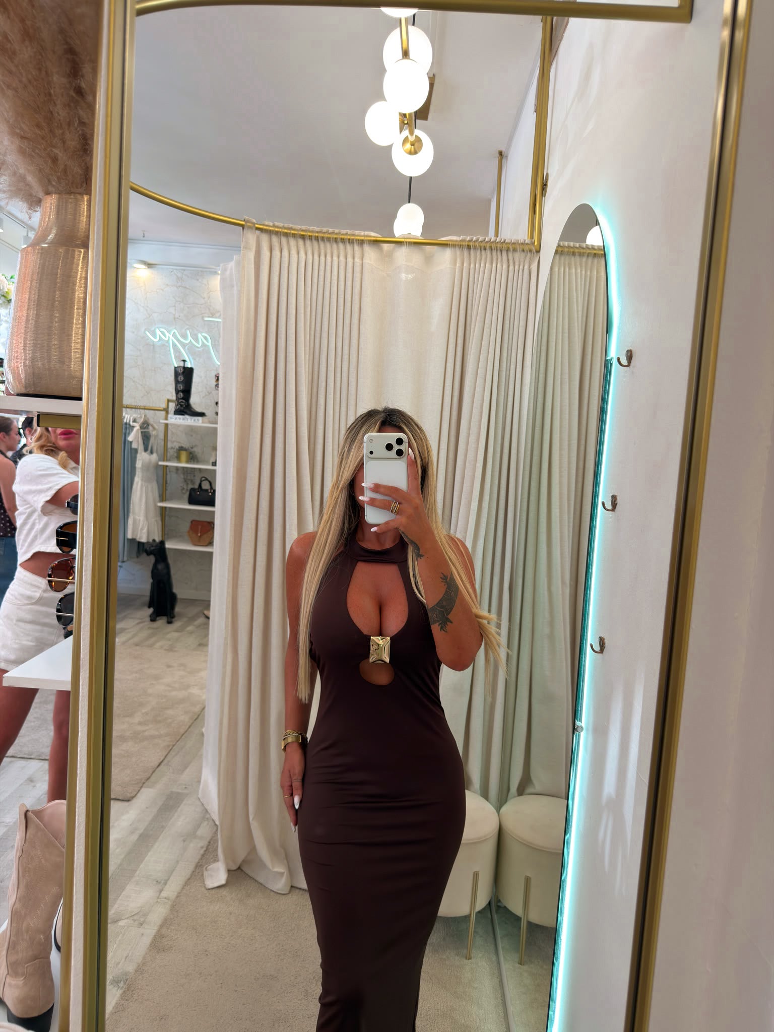 Vestido Alba