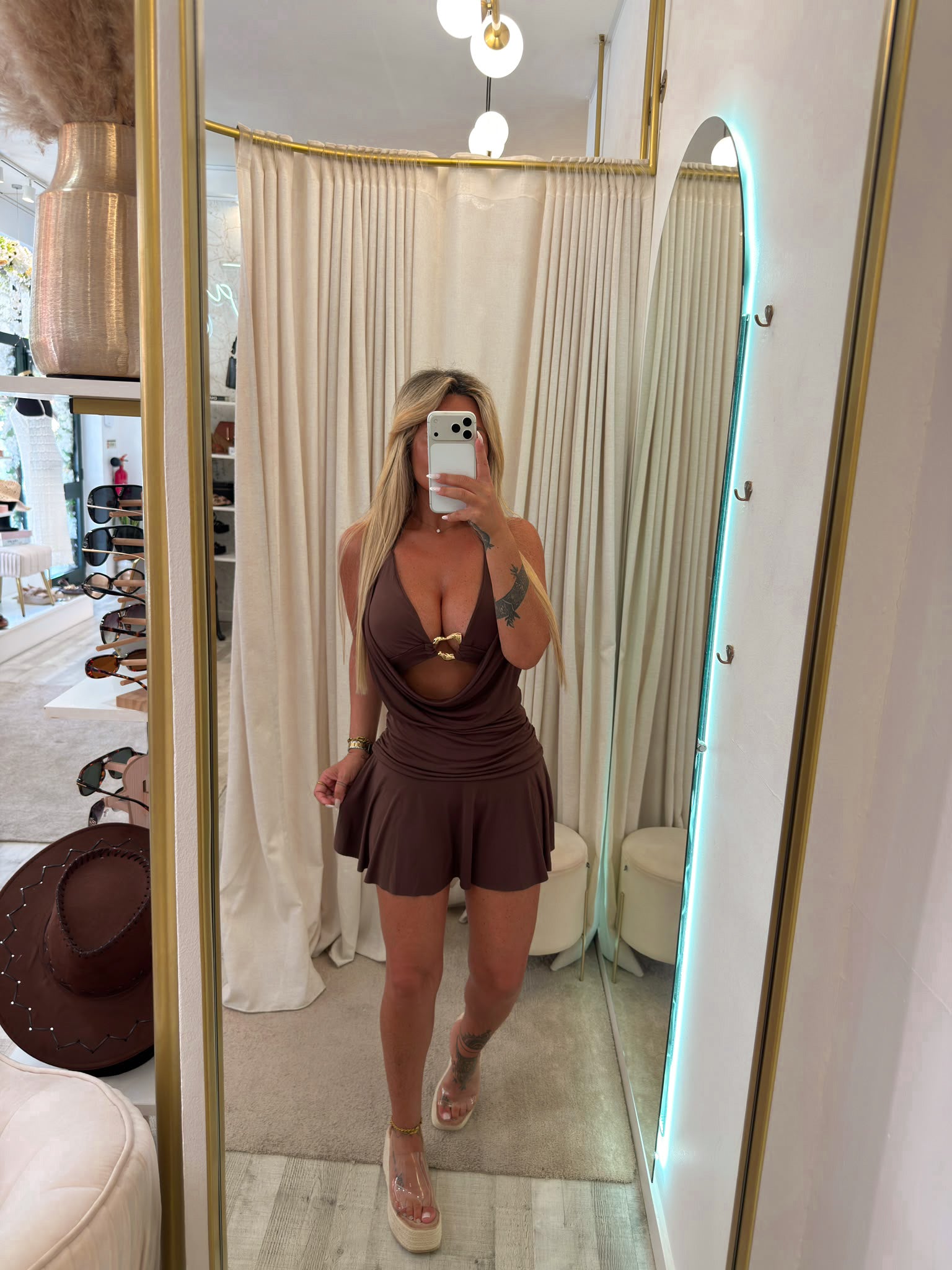 Vestido Melli
