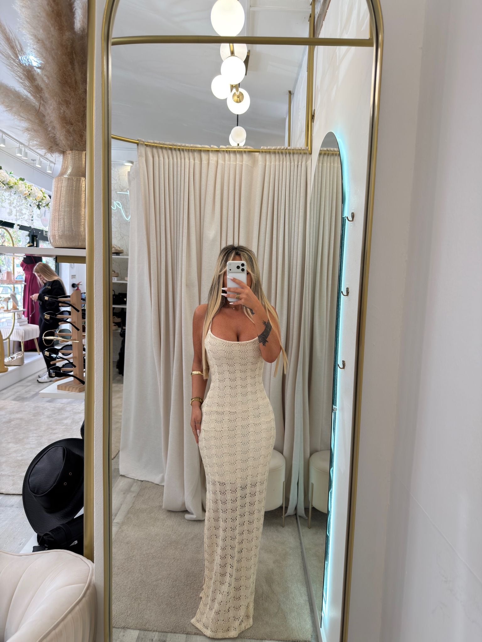 Vestido Beki