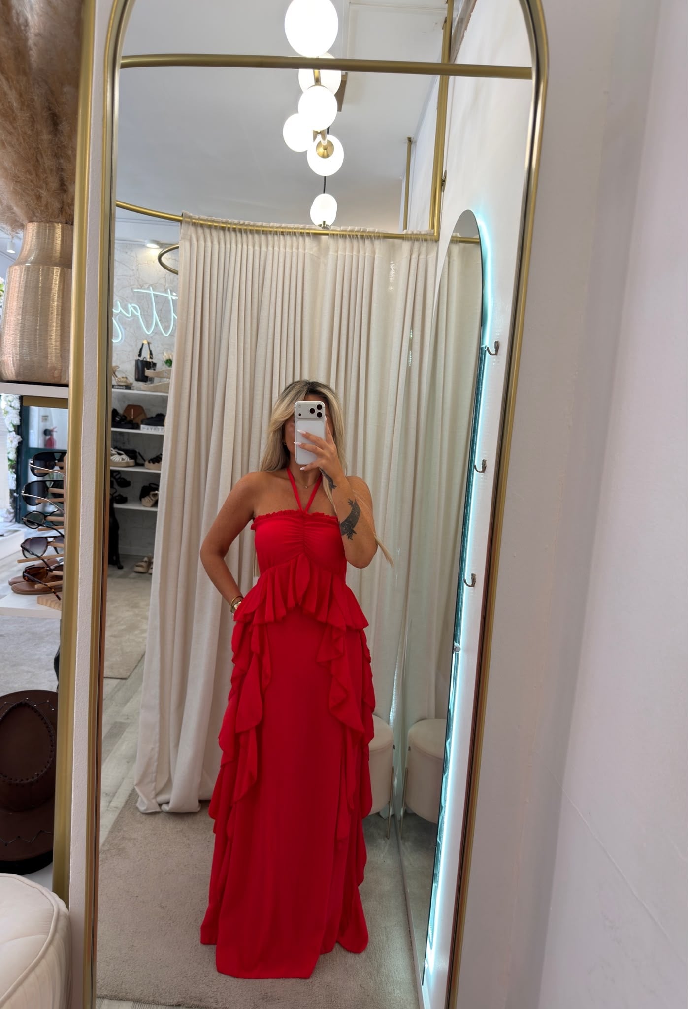 Vestido Felícia