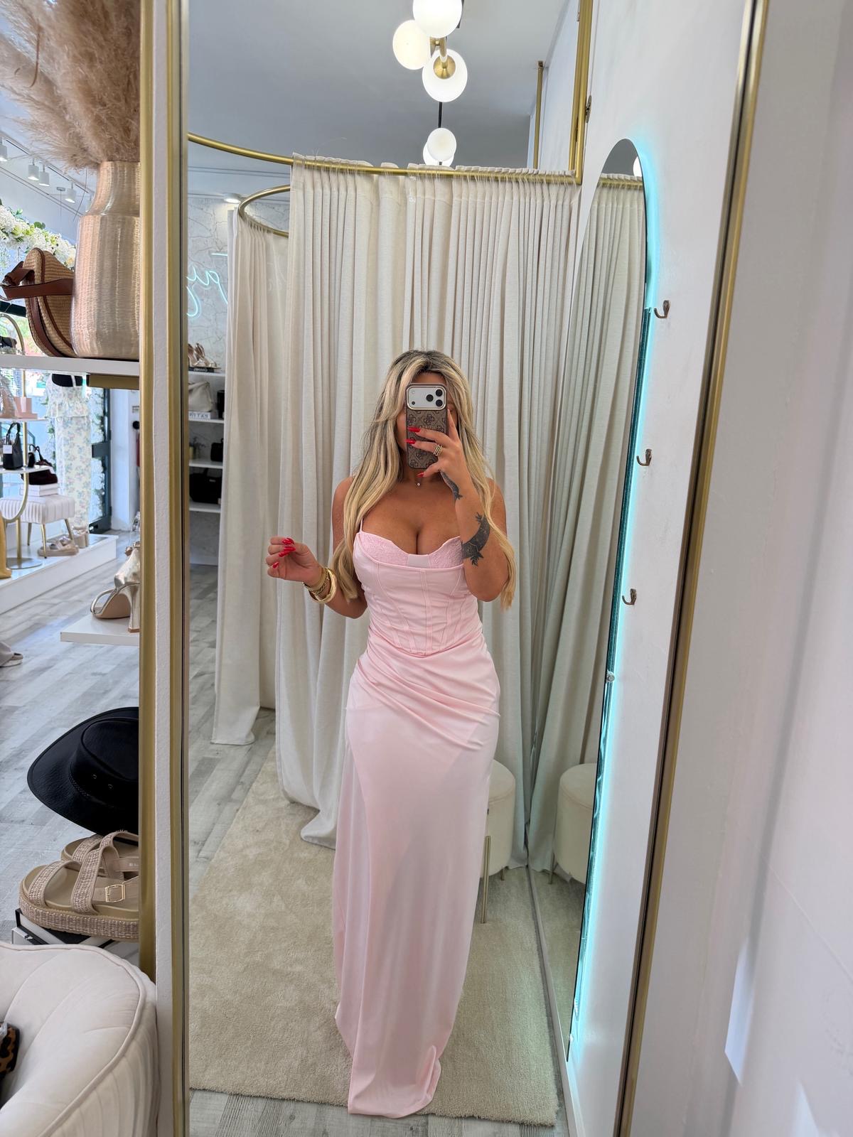 Vestido Roshe