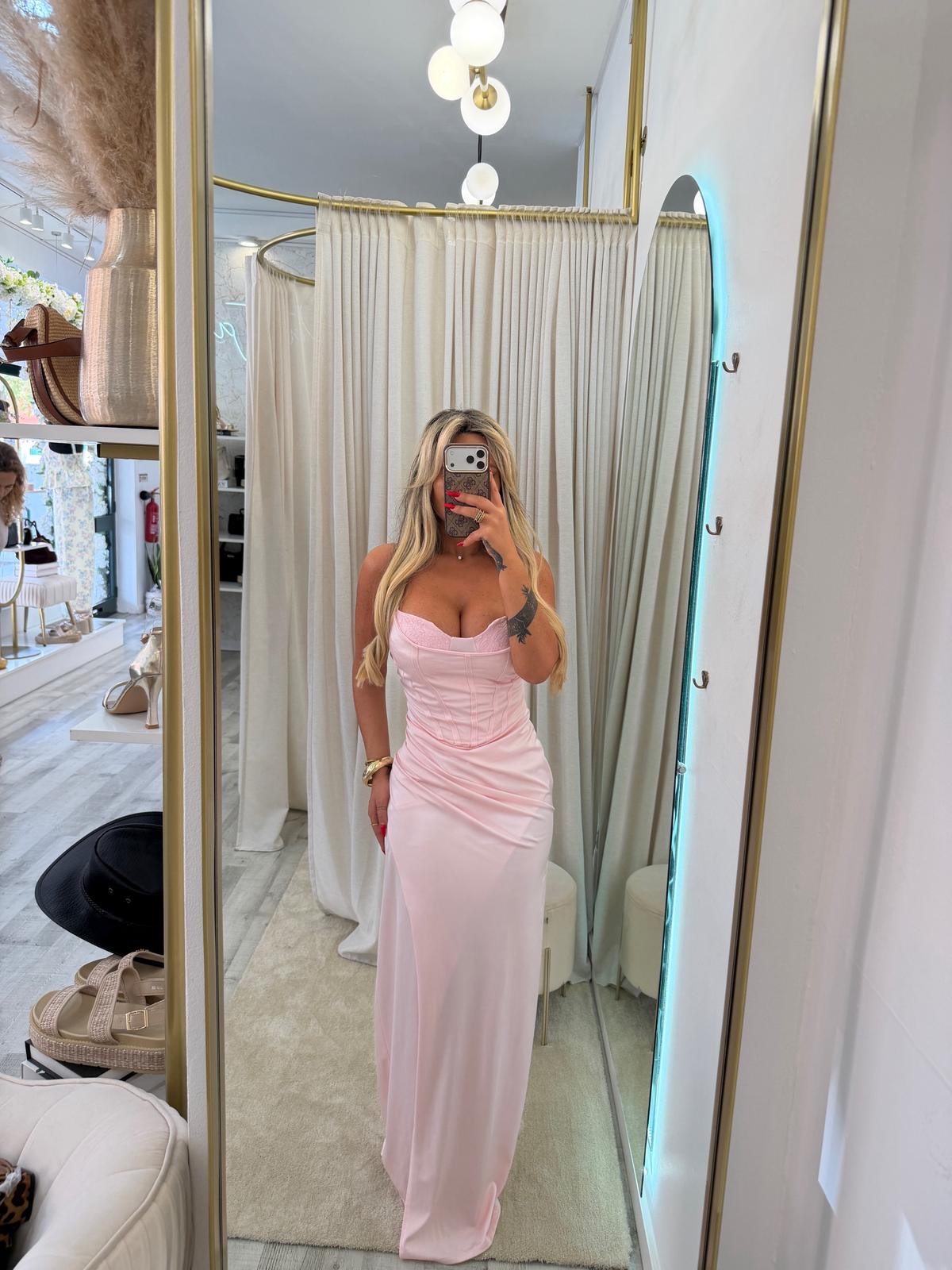 Vestido Roshe