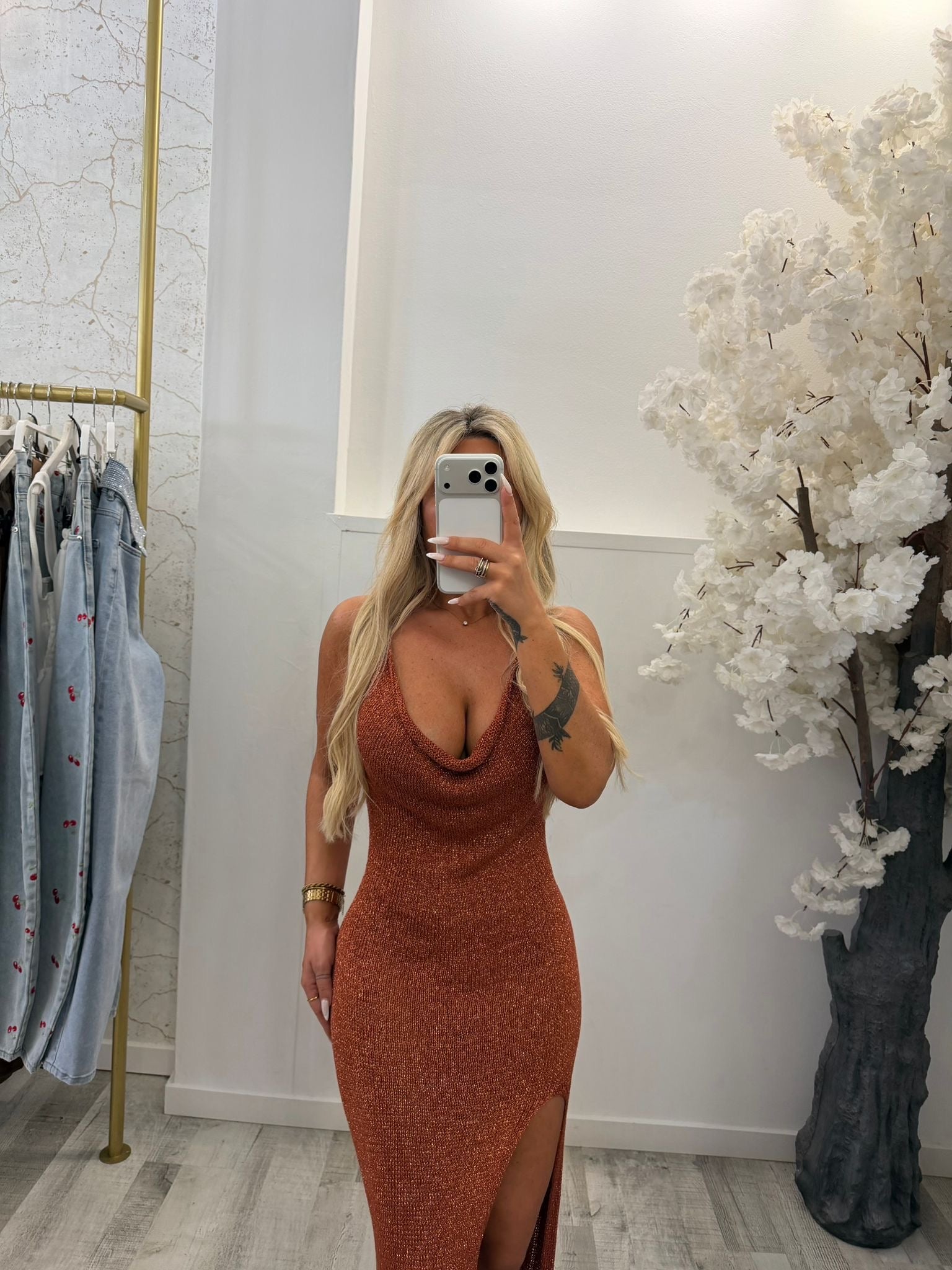 Vestido Jenni