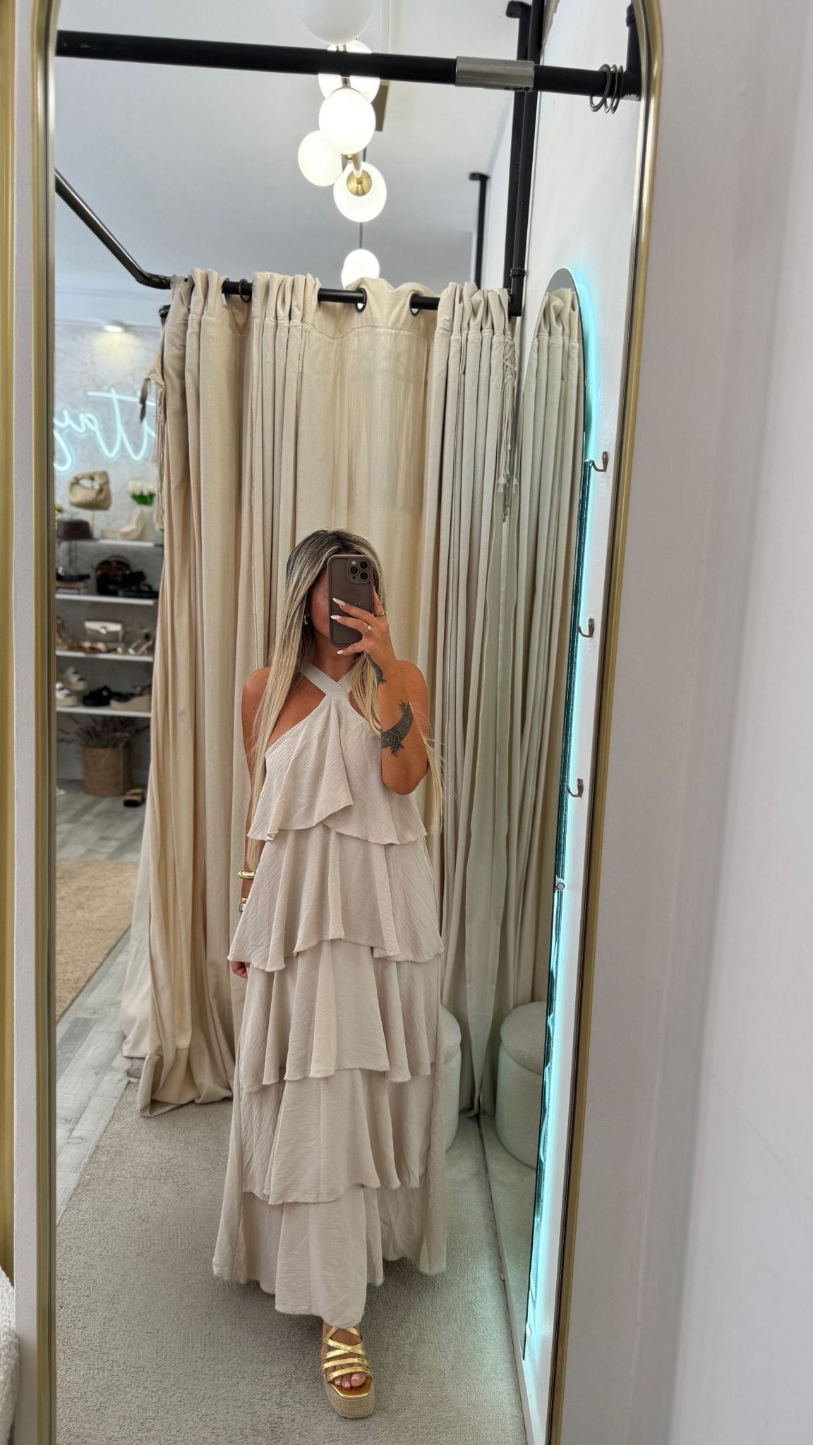 Vestido Elia B