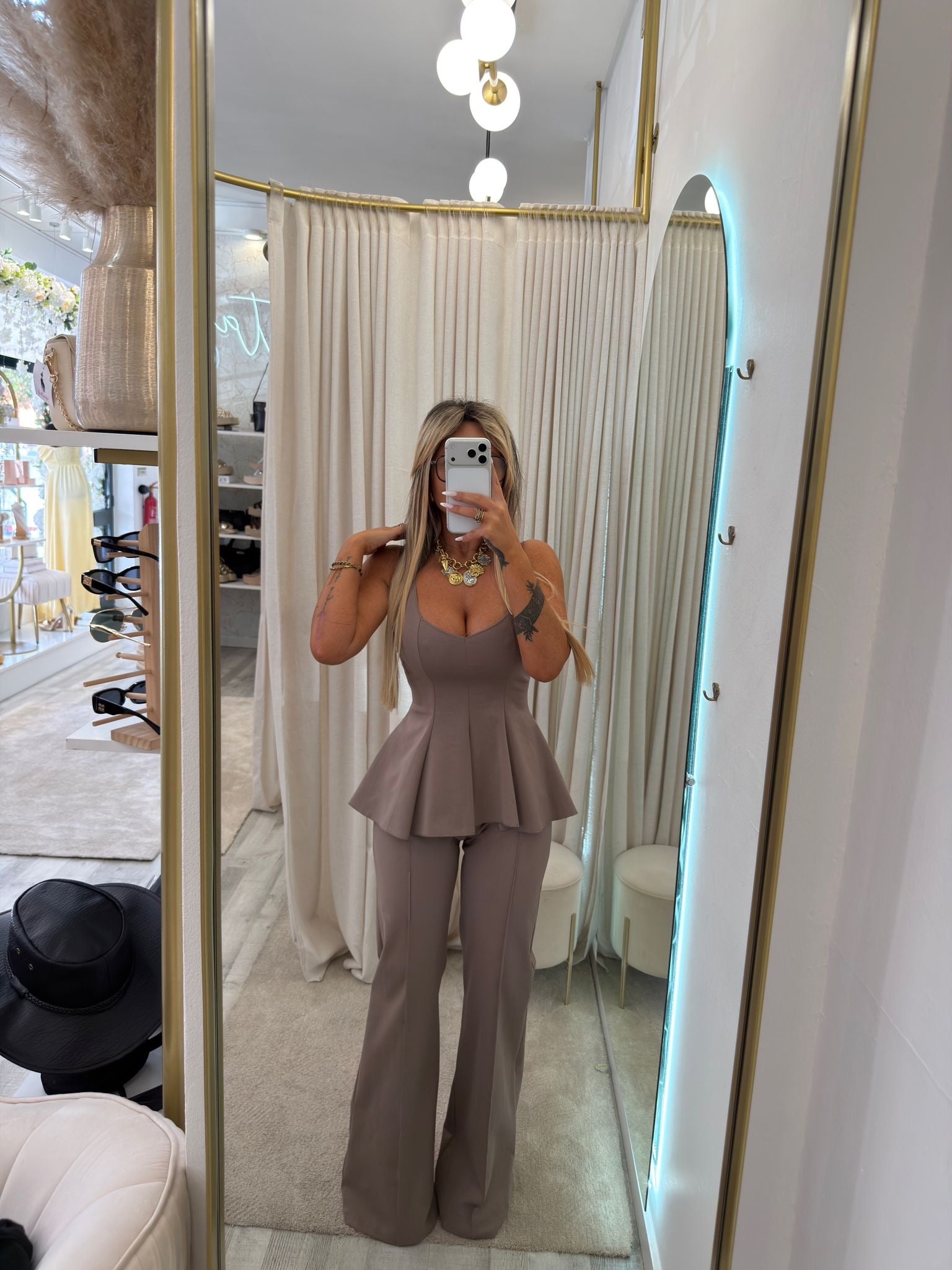 Conjunto Catiah