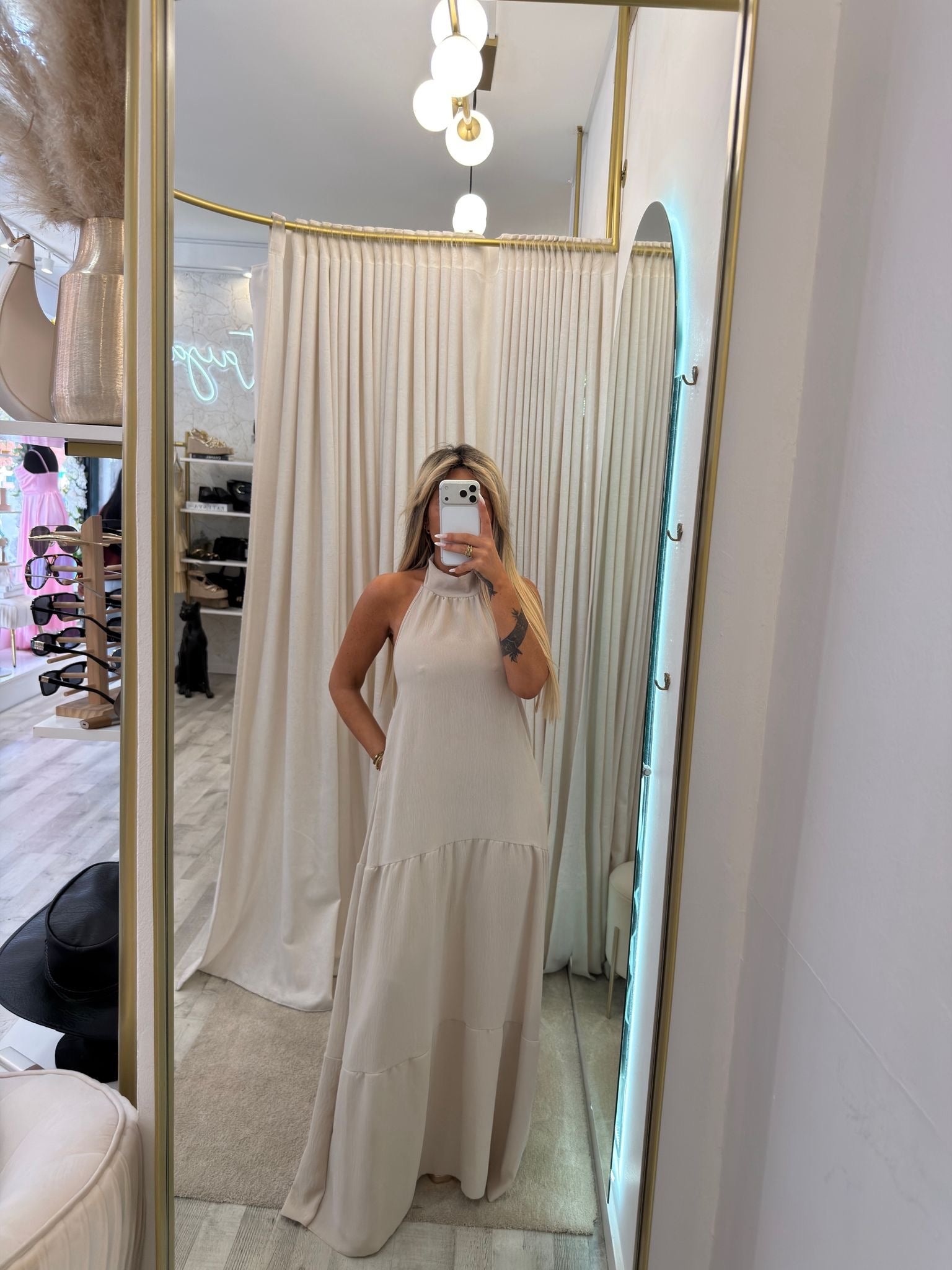 Vestido Mexico