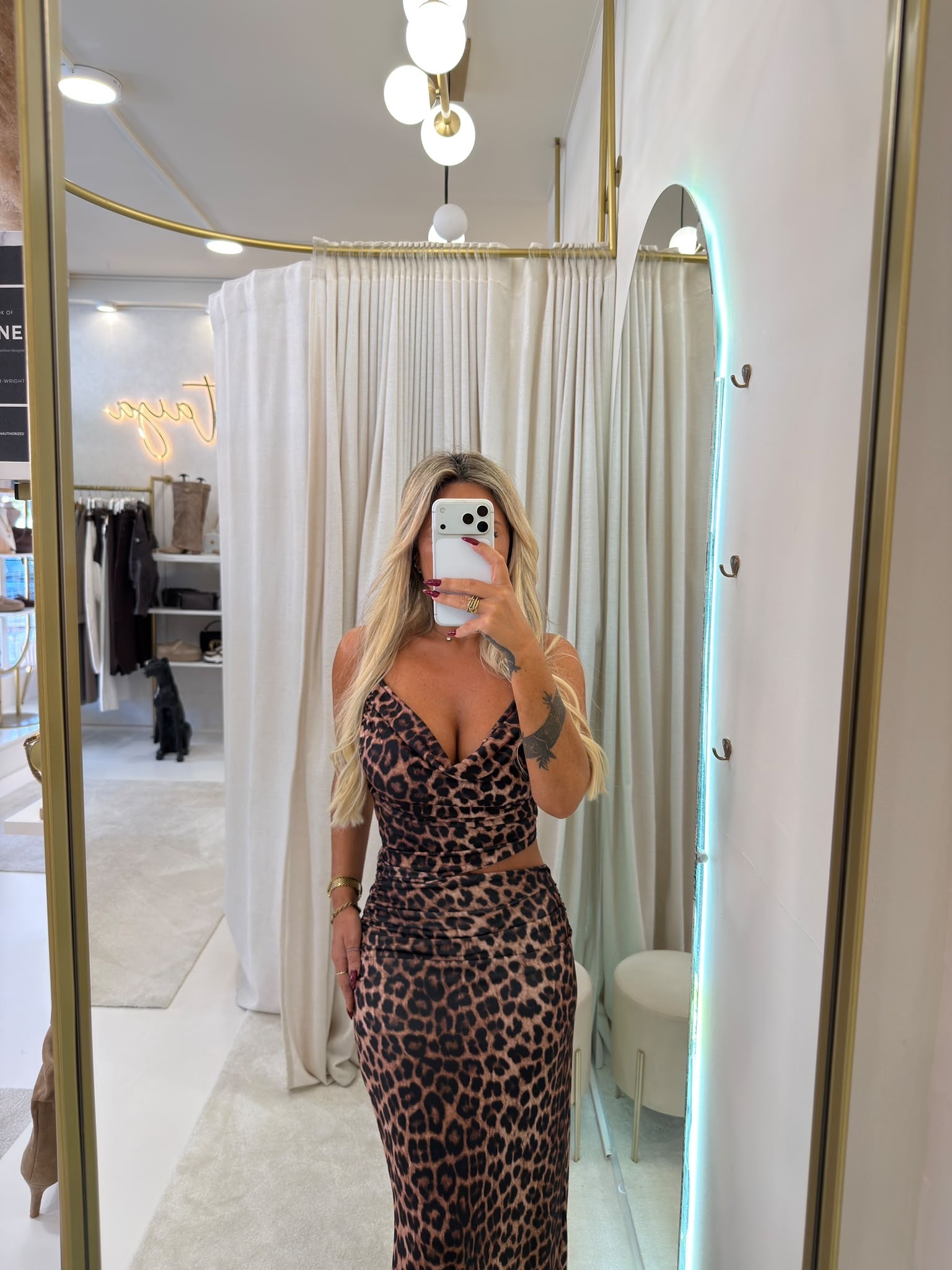 Vestido Letícia