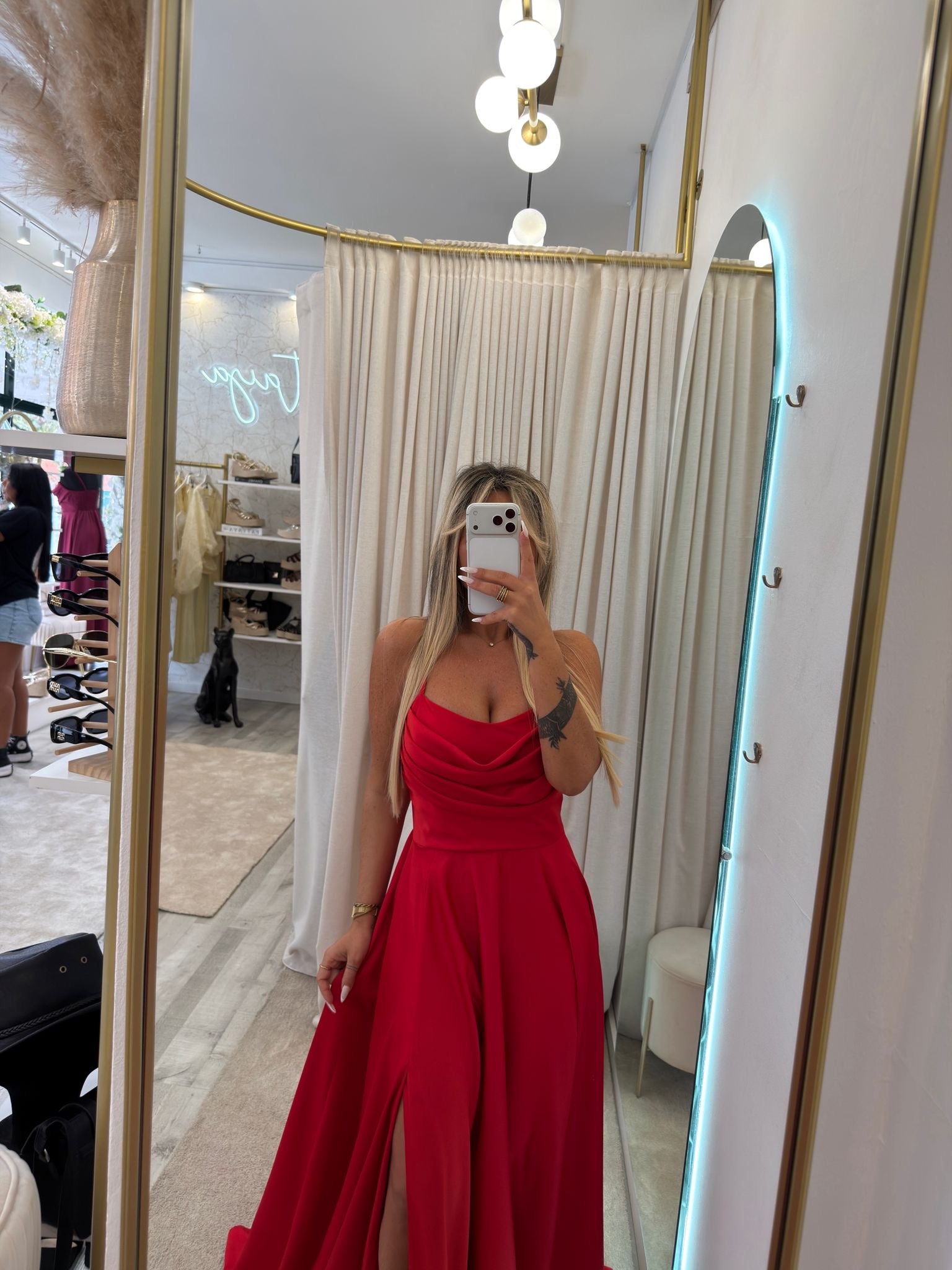 Vestido Coveira V