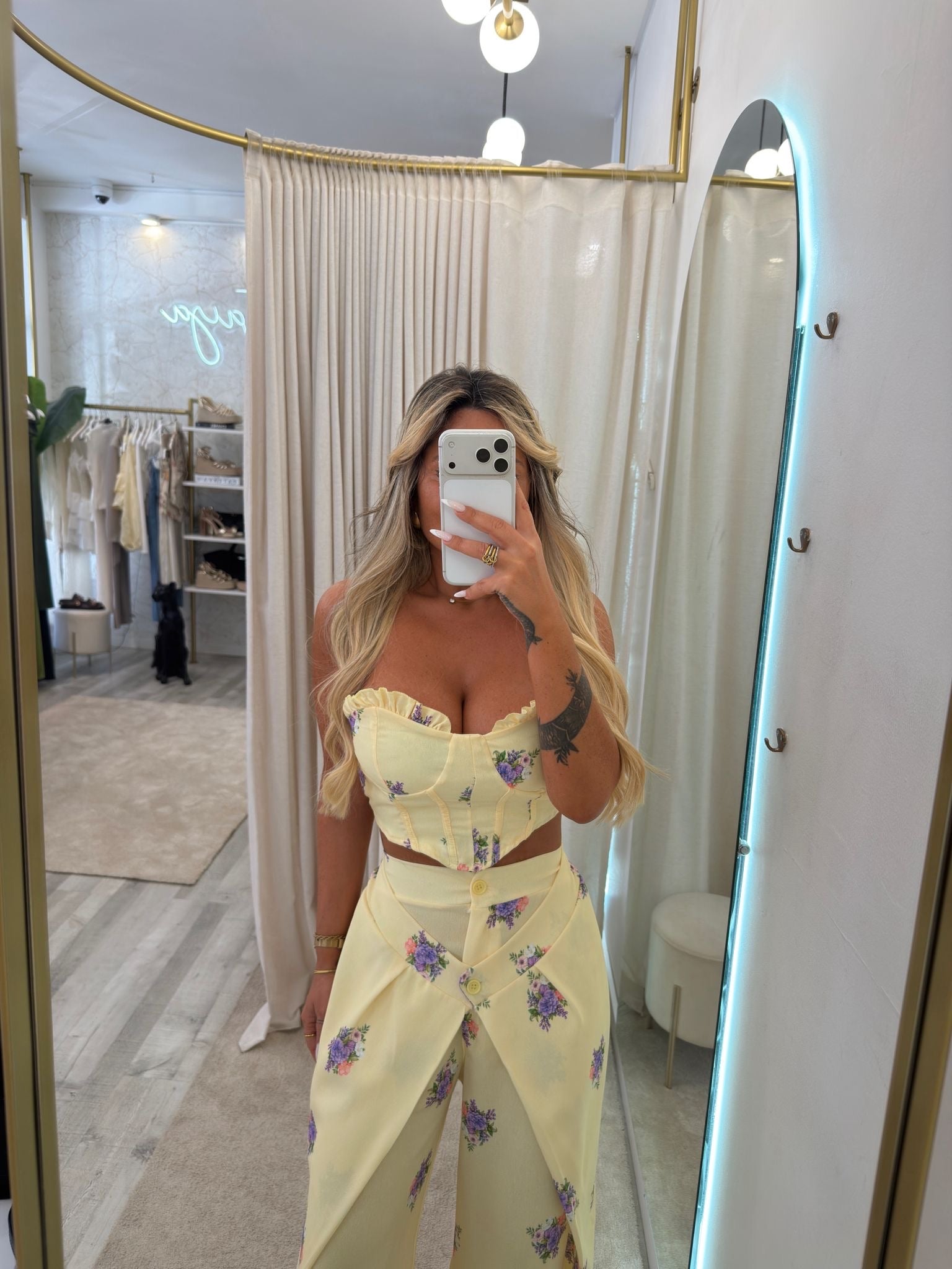 Conjunto Mimi A