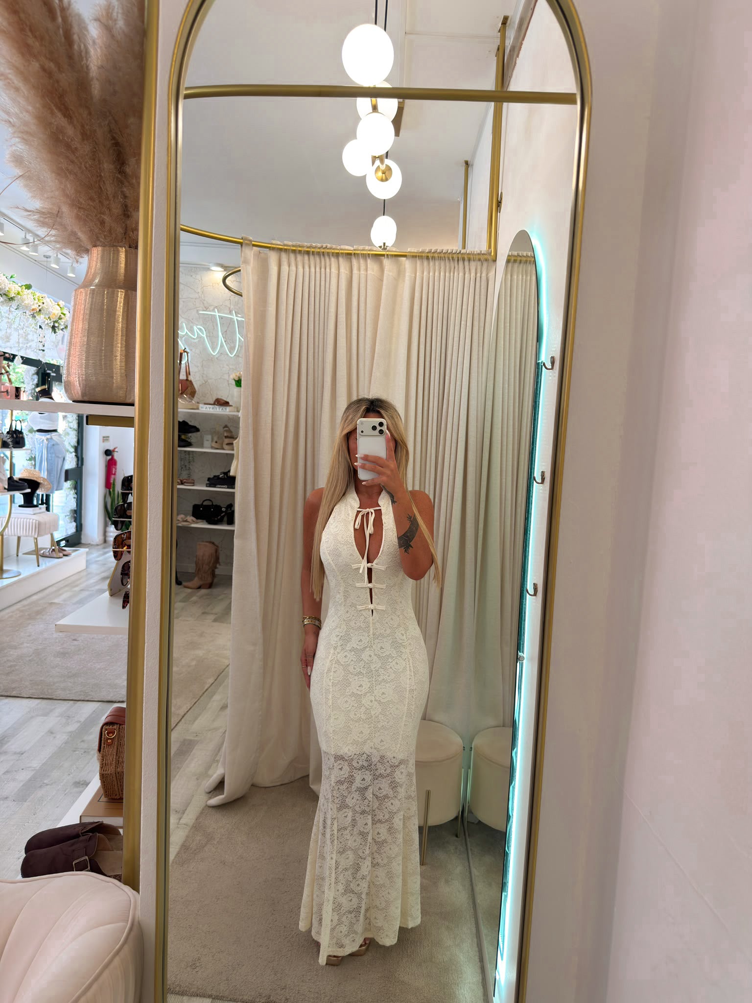 Vestido Fhina