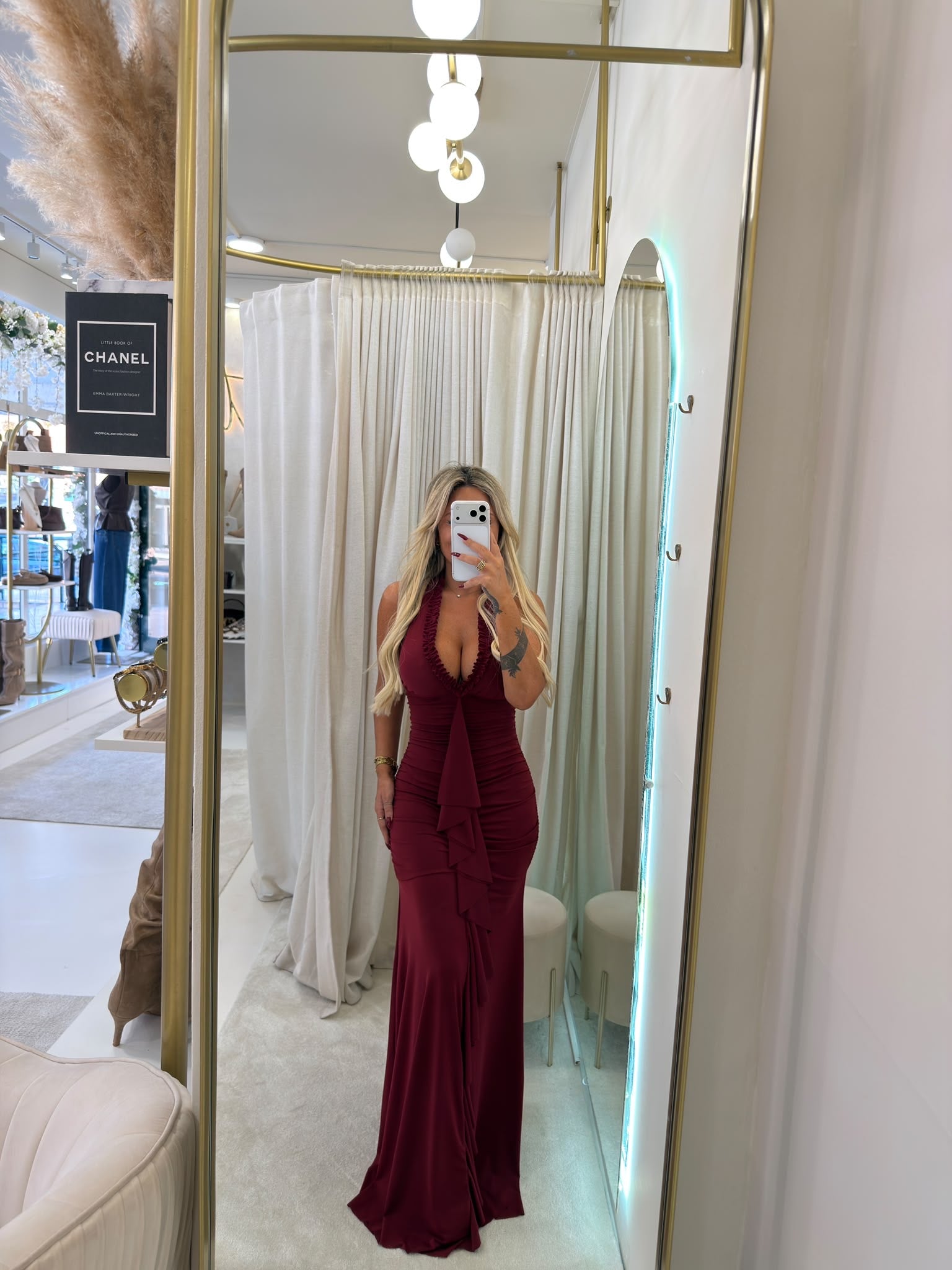 Vestido Cariti