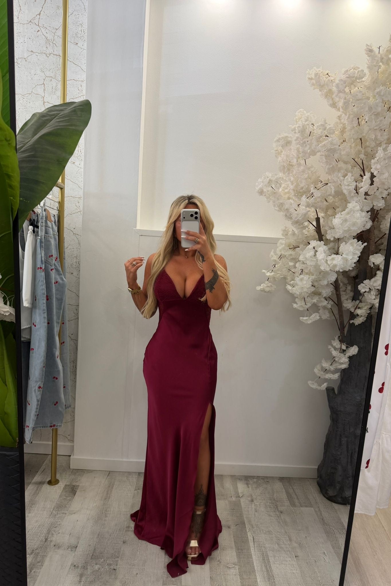 Vestido Ruby