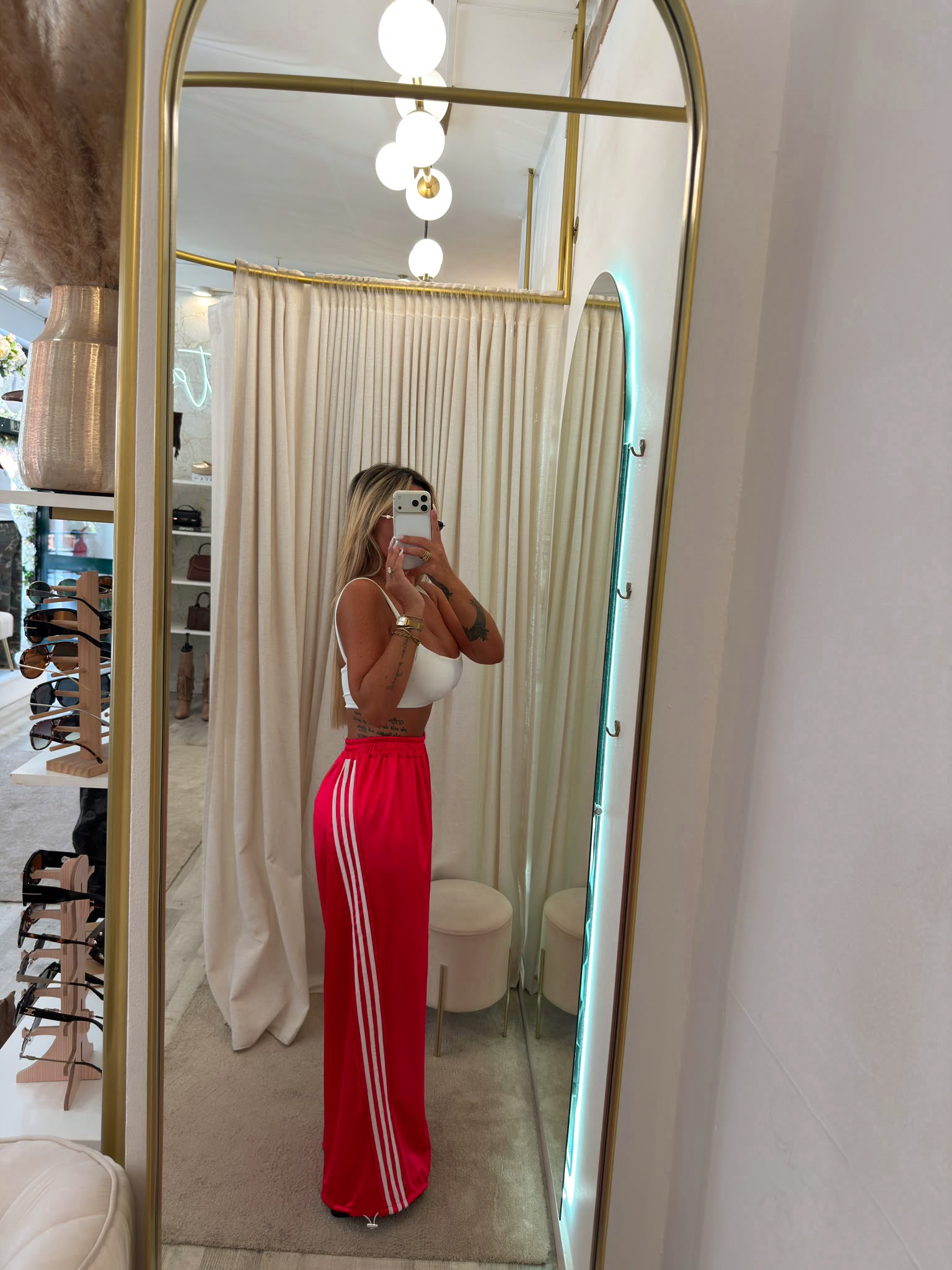 Calça Sherca