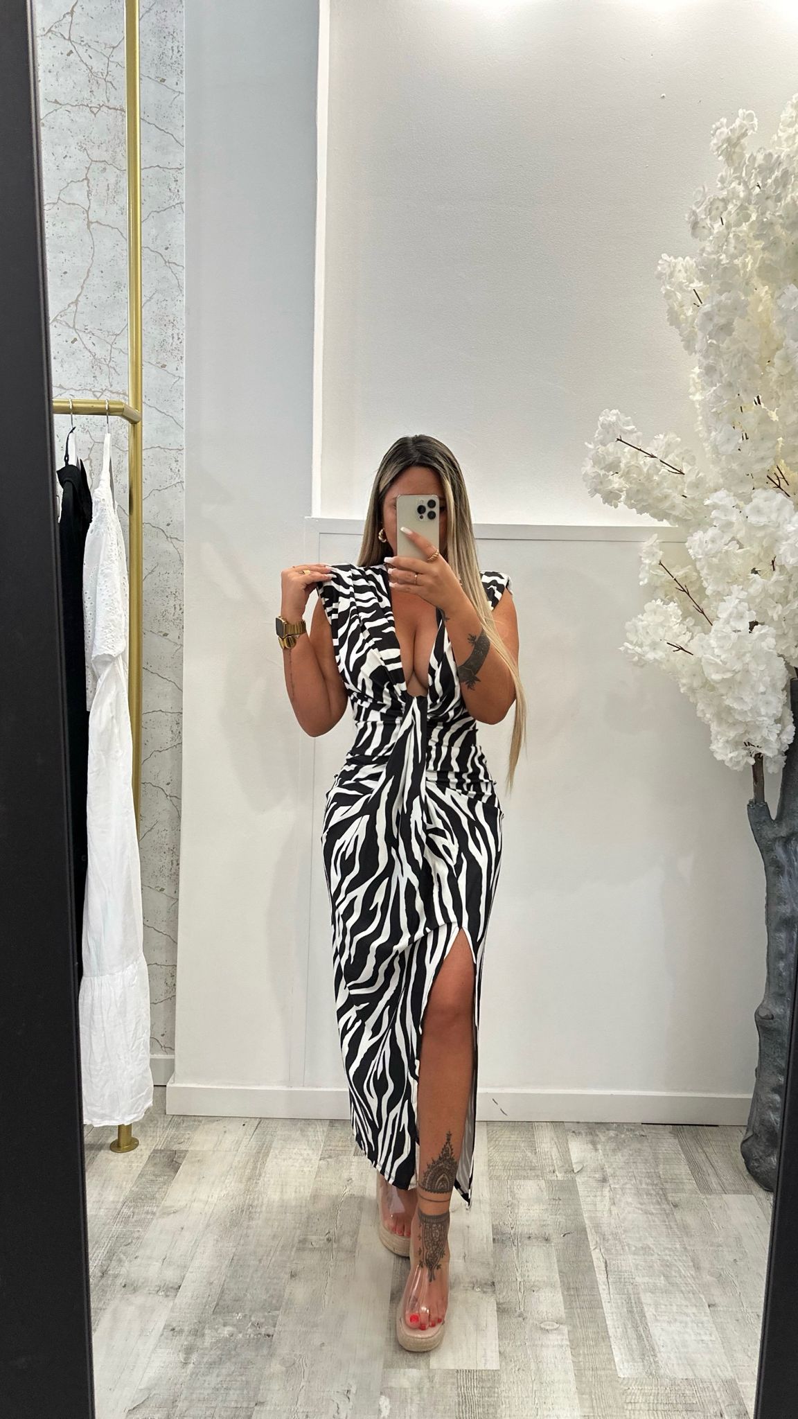 Vestido Zeber