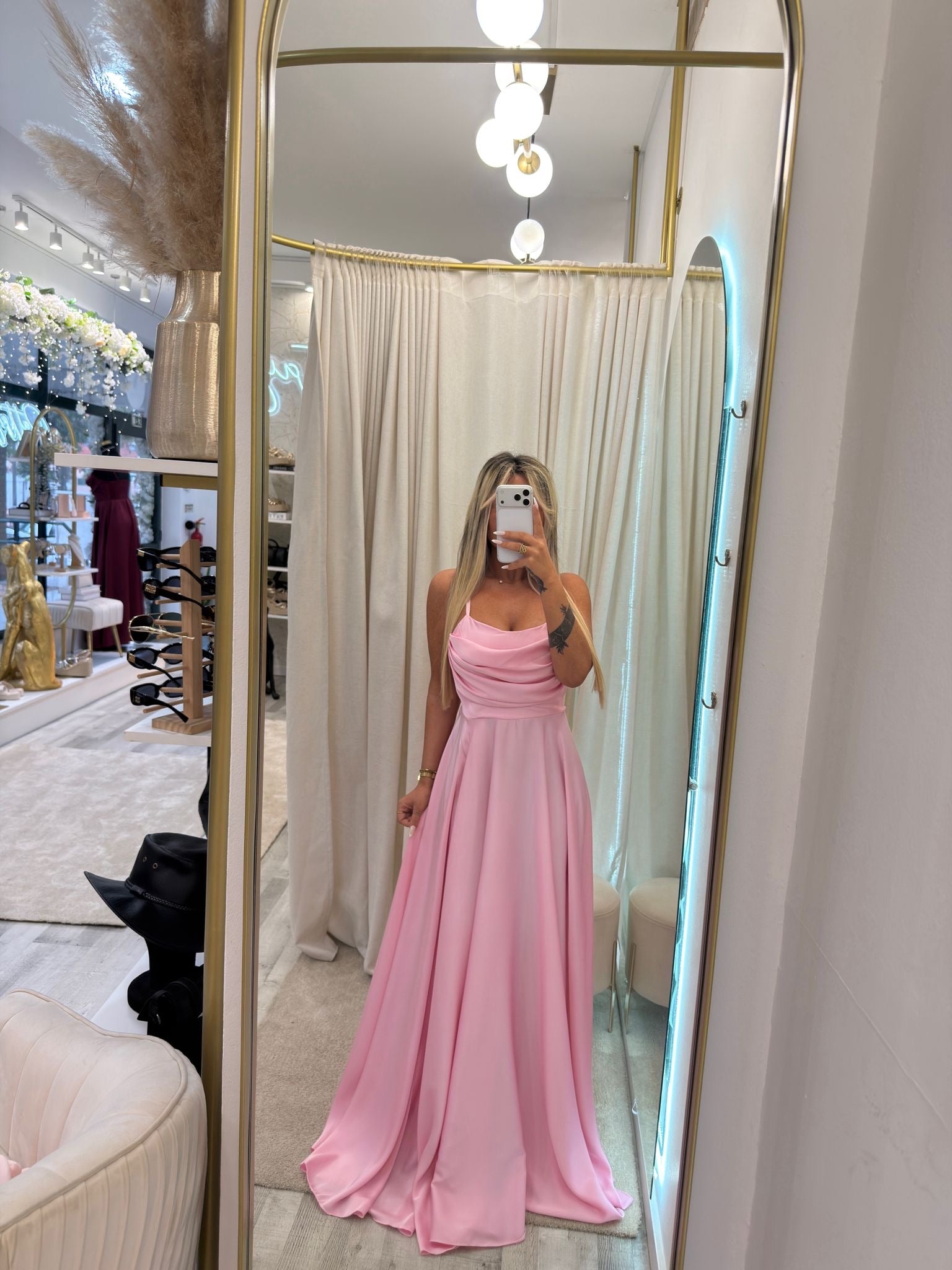 Vestido coveira