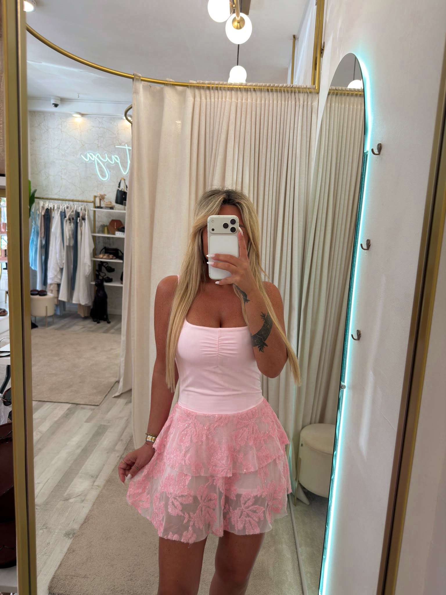Vestido Pinko