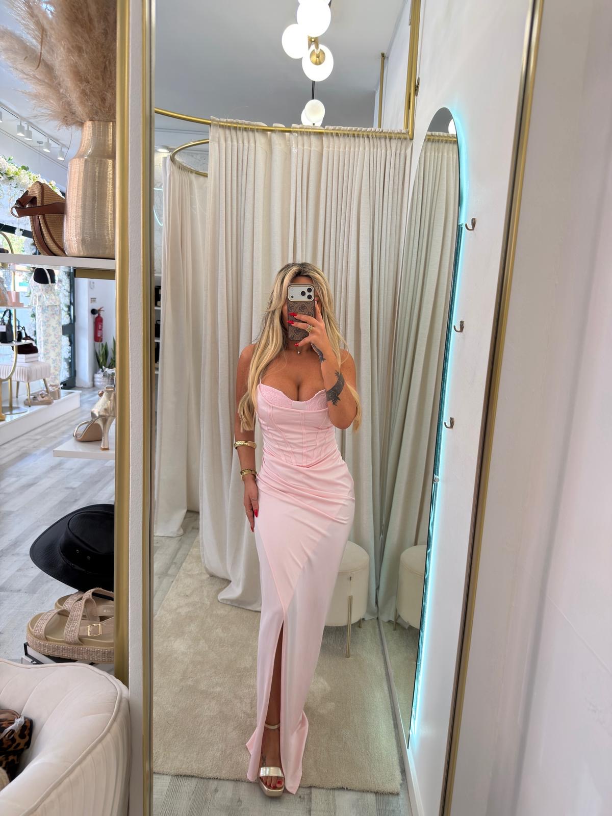 Vestido Roshe
