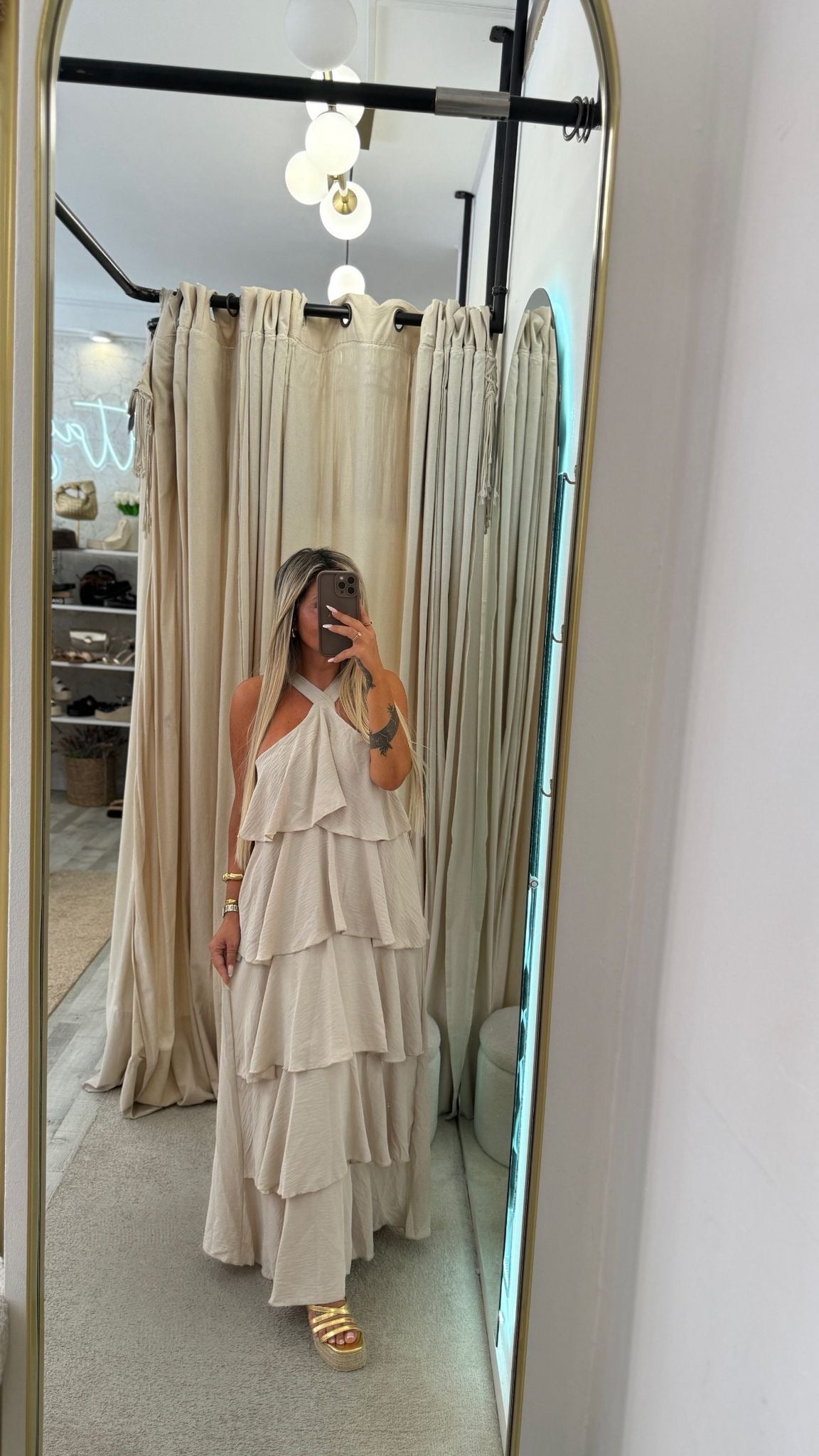 Vestido Elia B