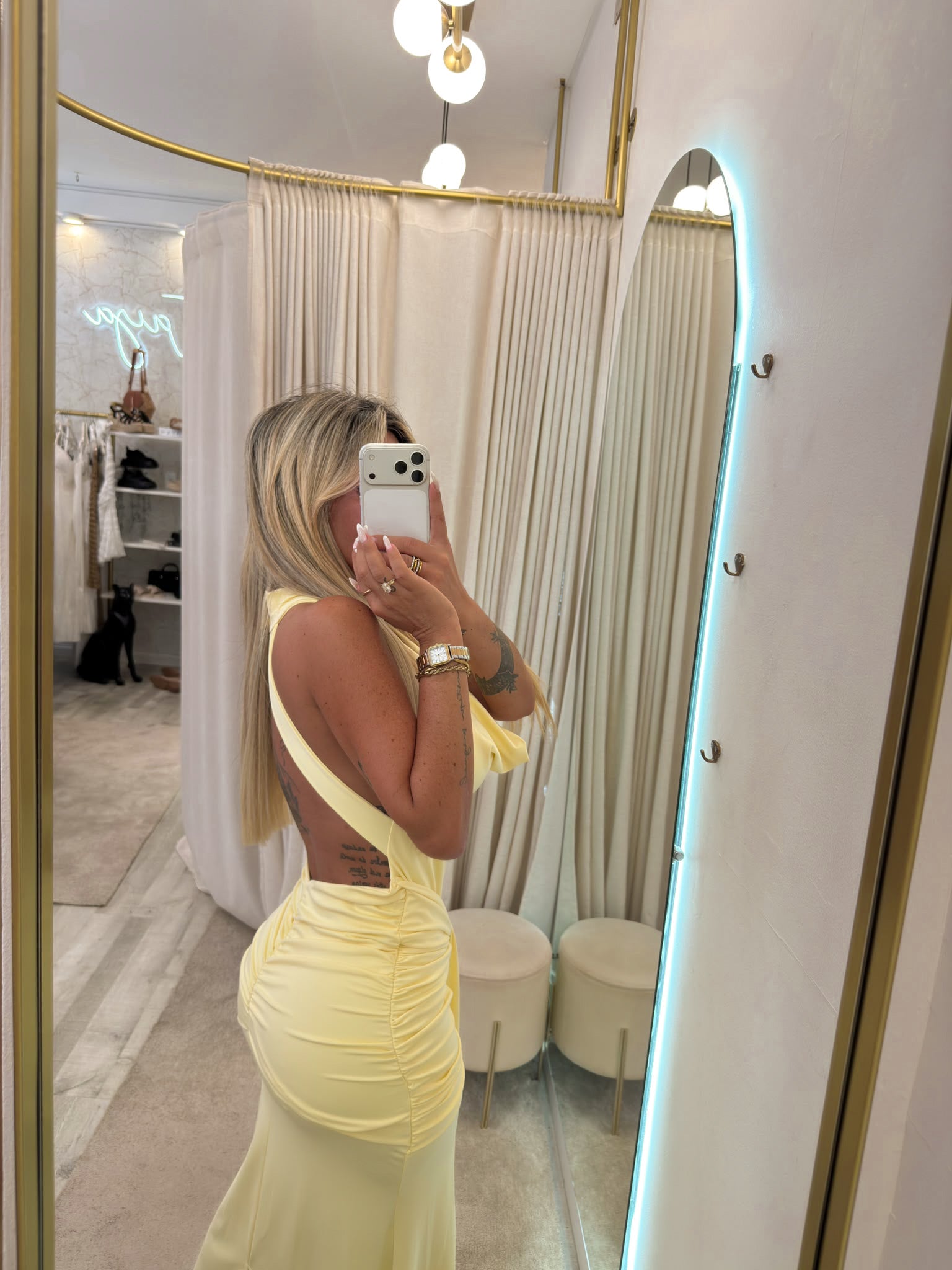 Vestido Perla