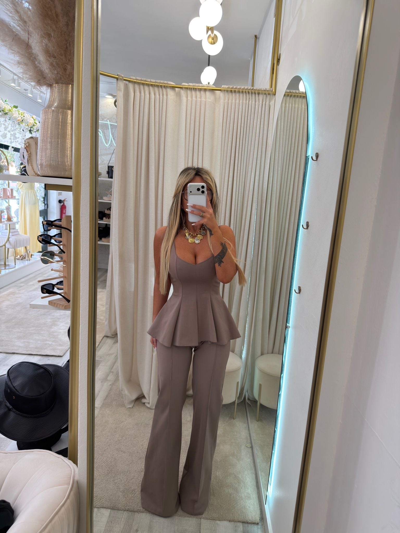 Conjunto Catiah