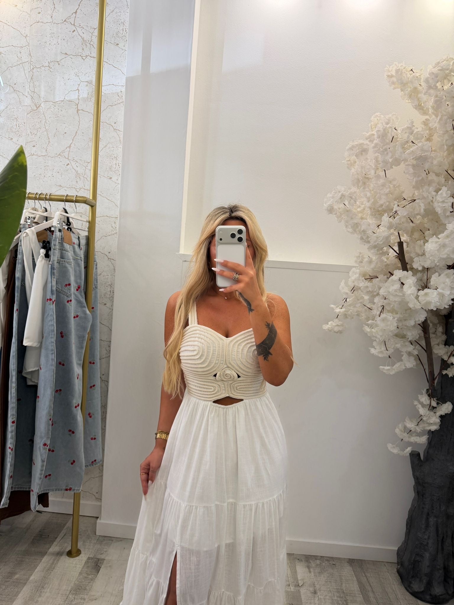 Vestido Belhi