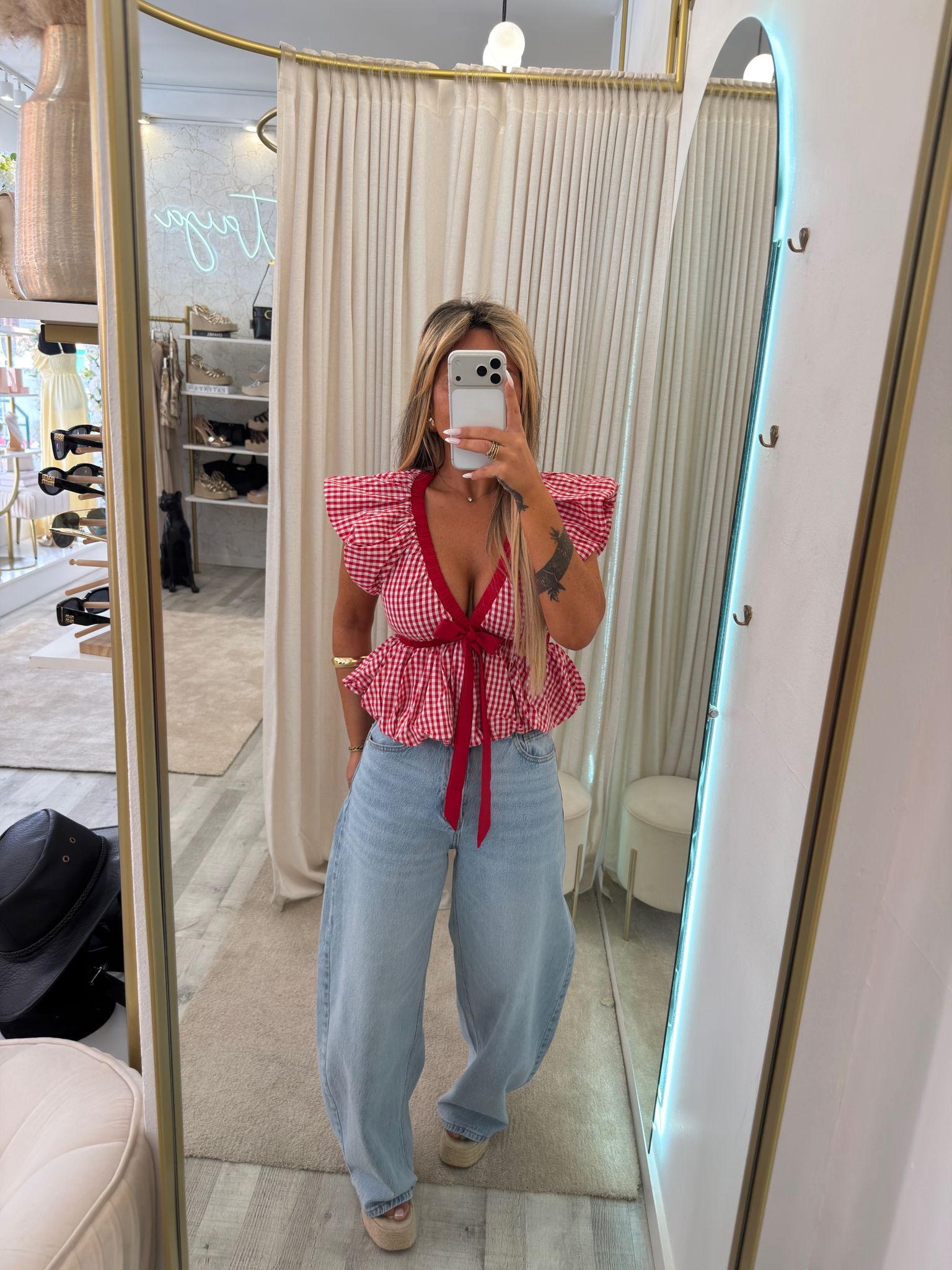 Blusa Merlim