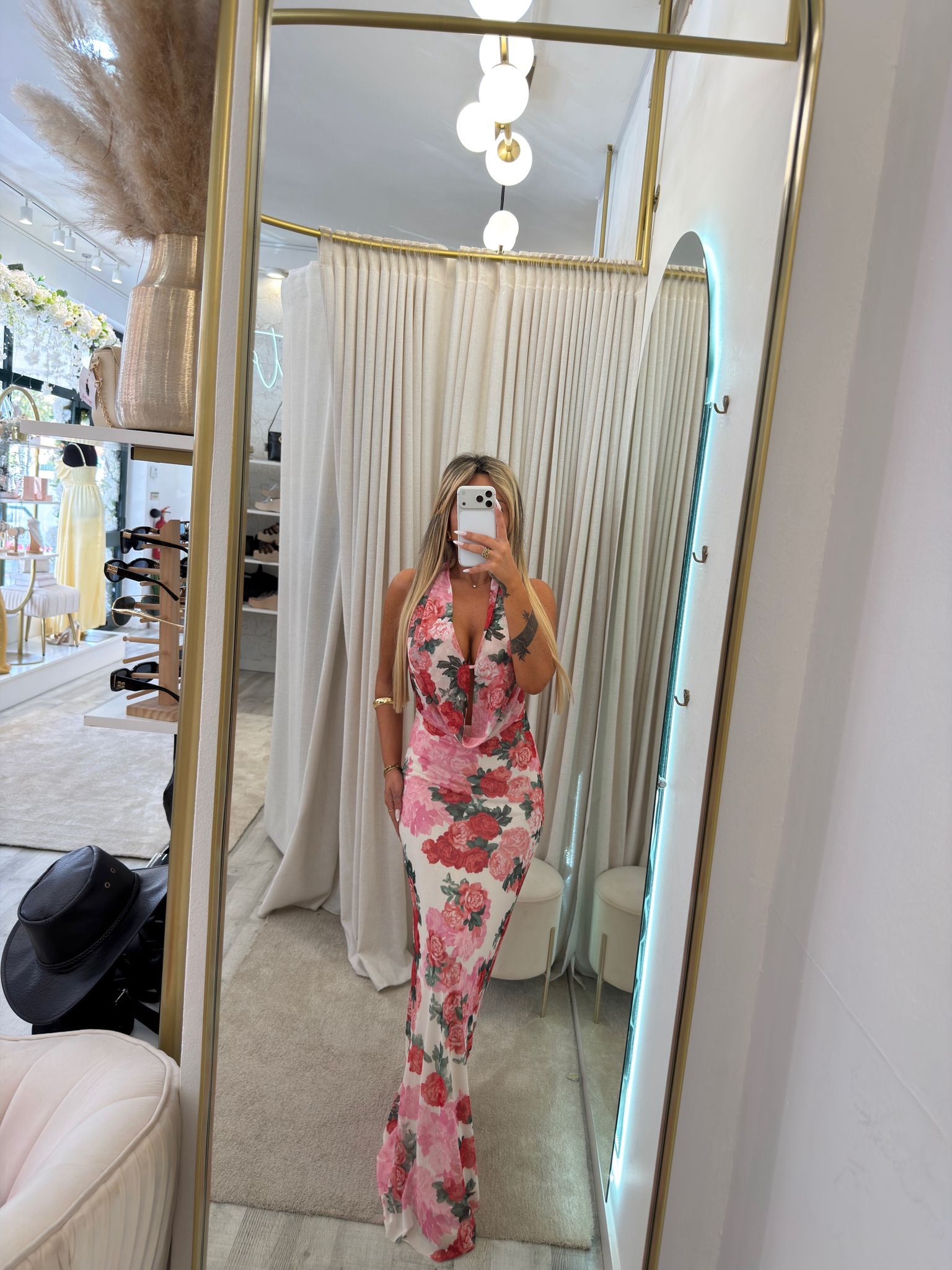 Vestido Quiteria