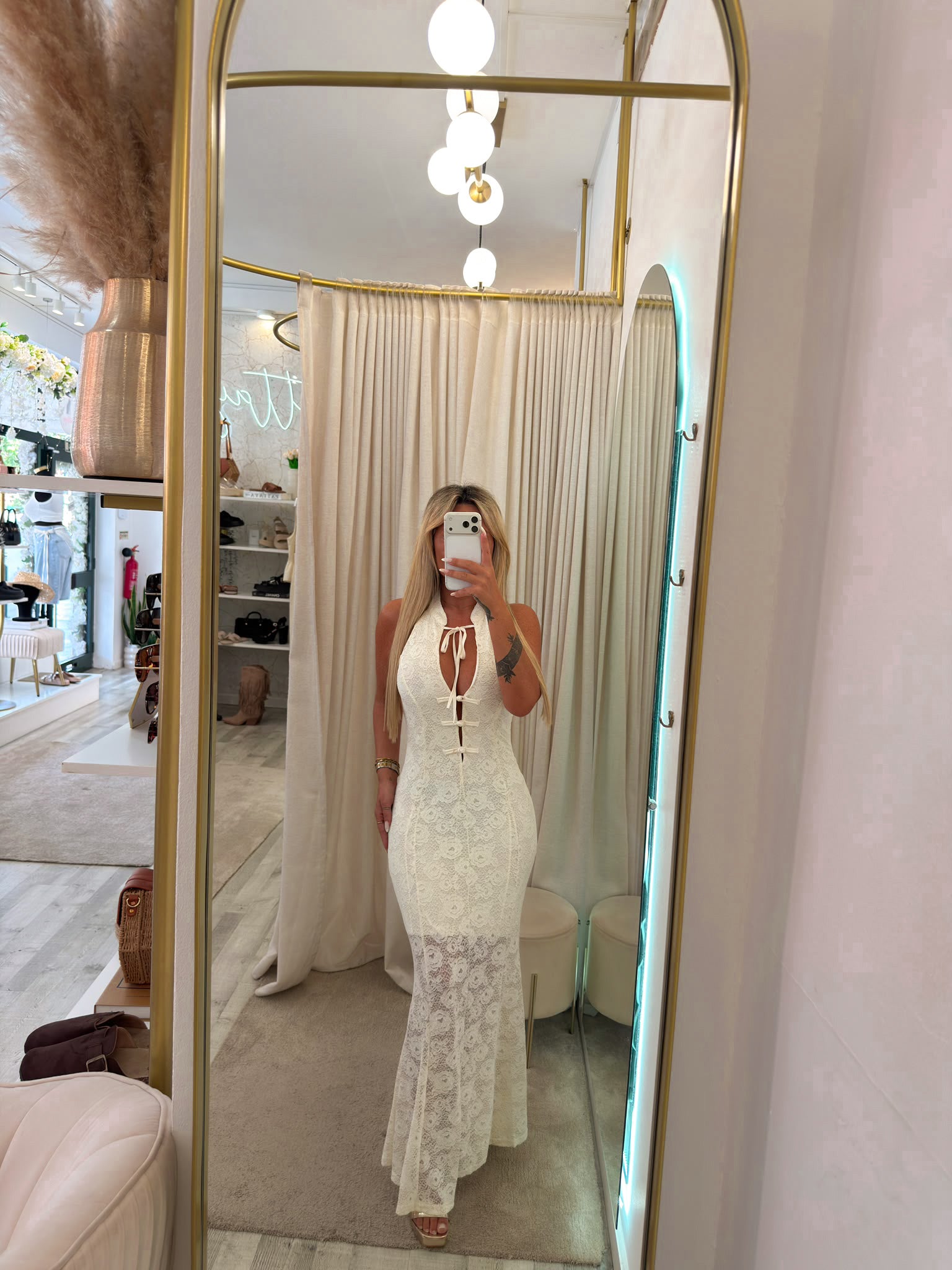 Vestido Fhina