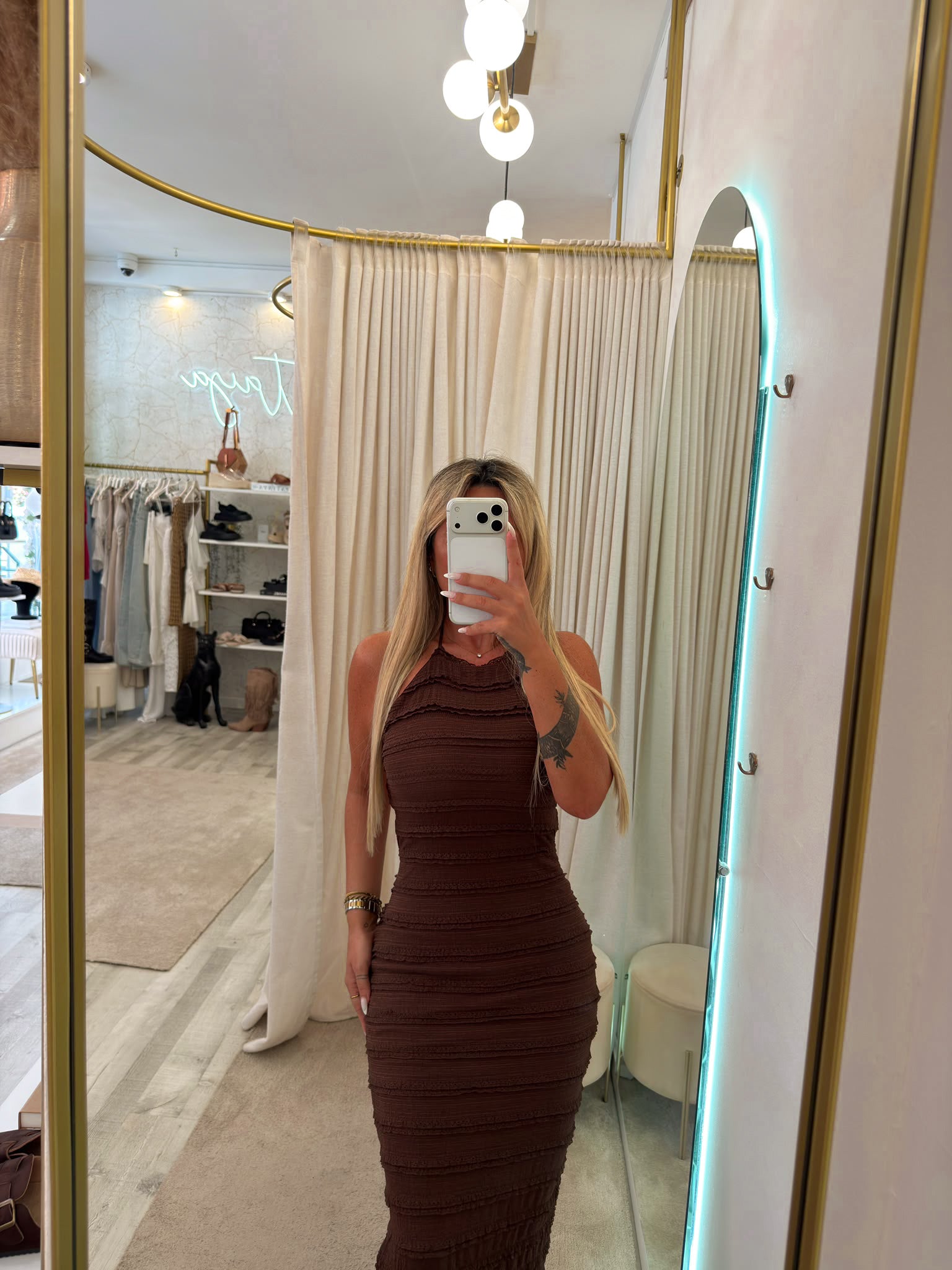 Vestido Januari