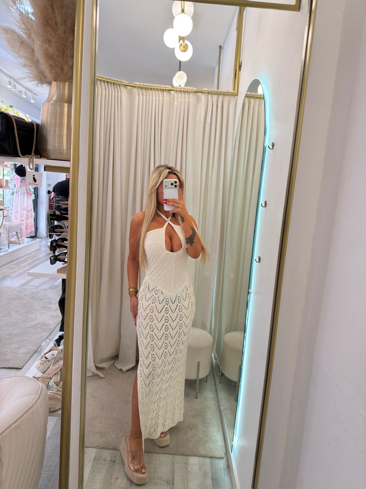 Vestido Seli