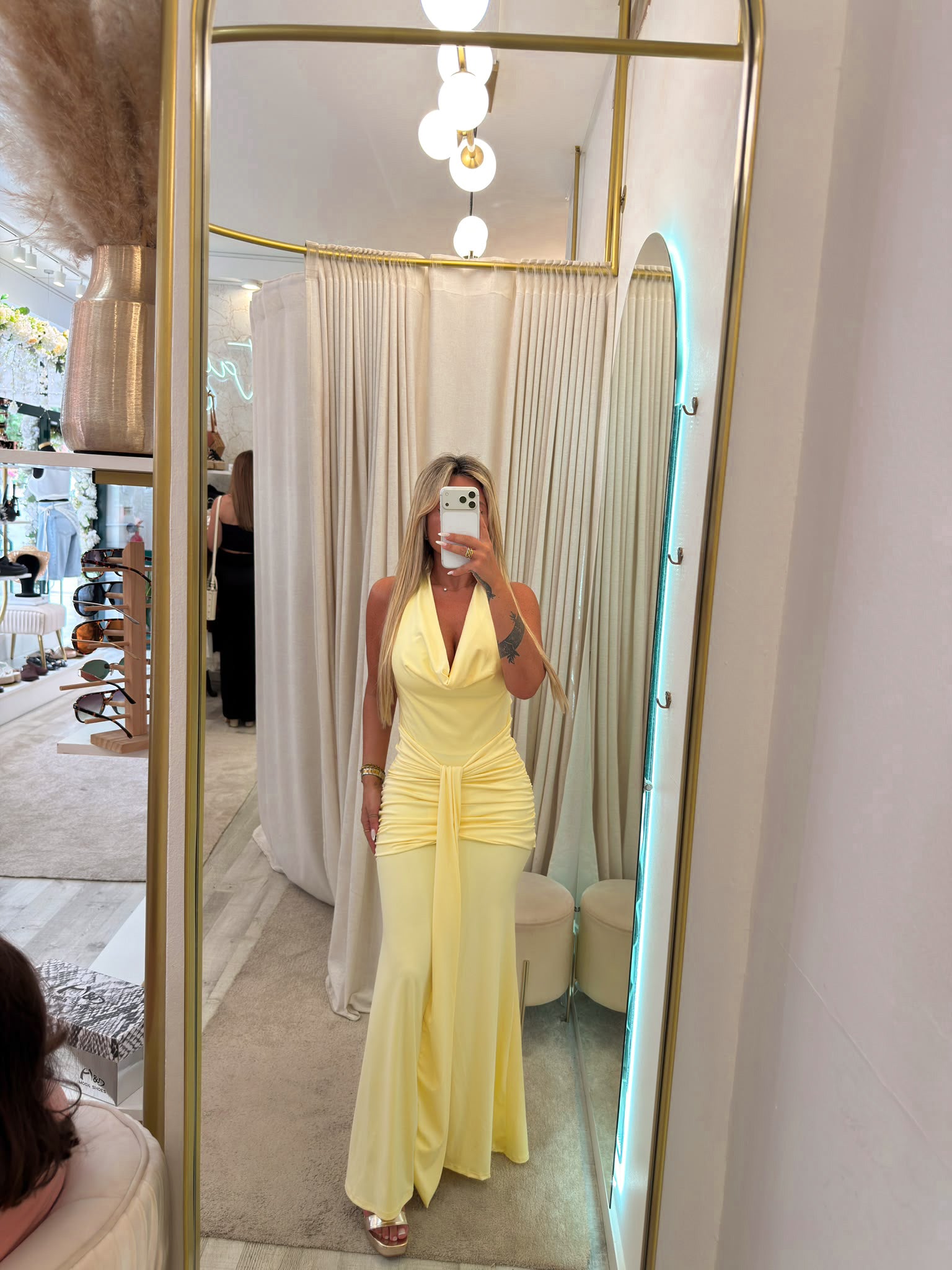 Vestido Perla