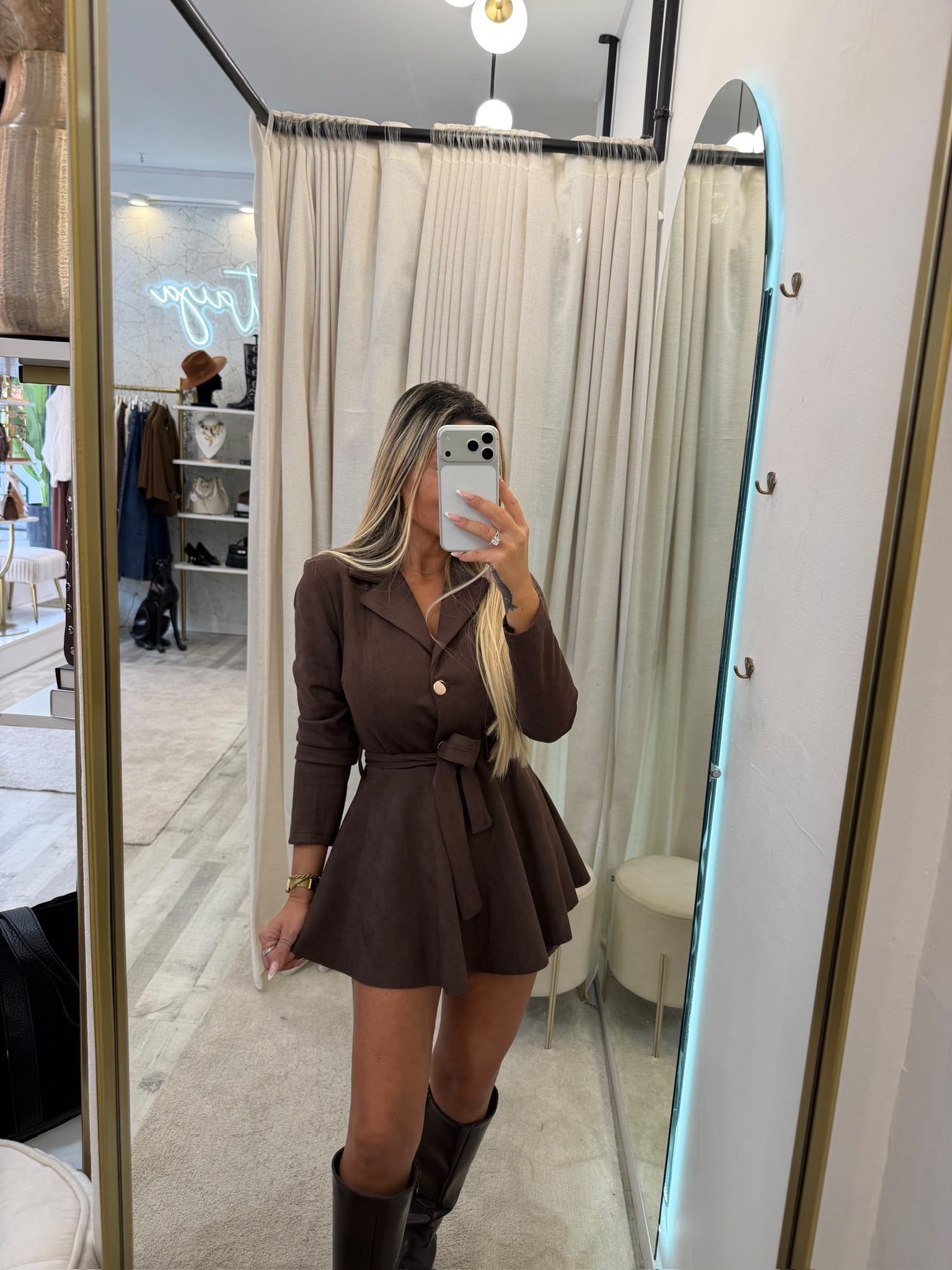 Macacão Mariele