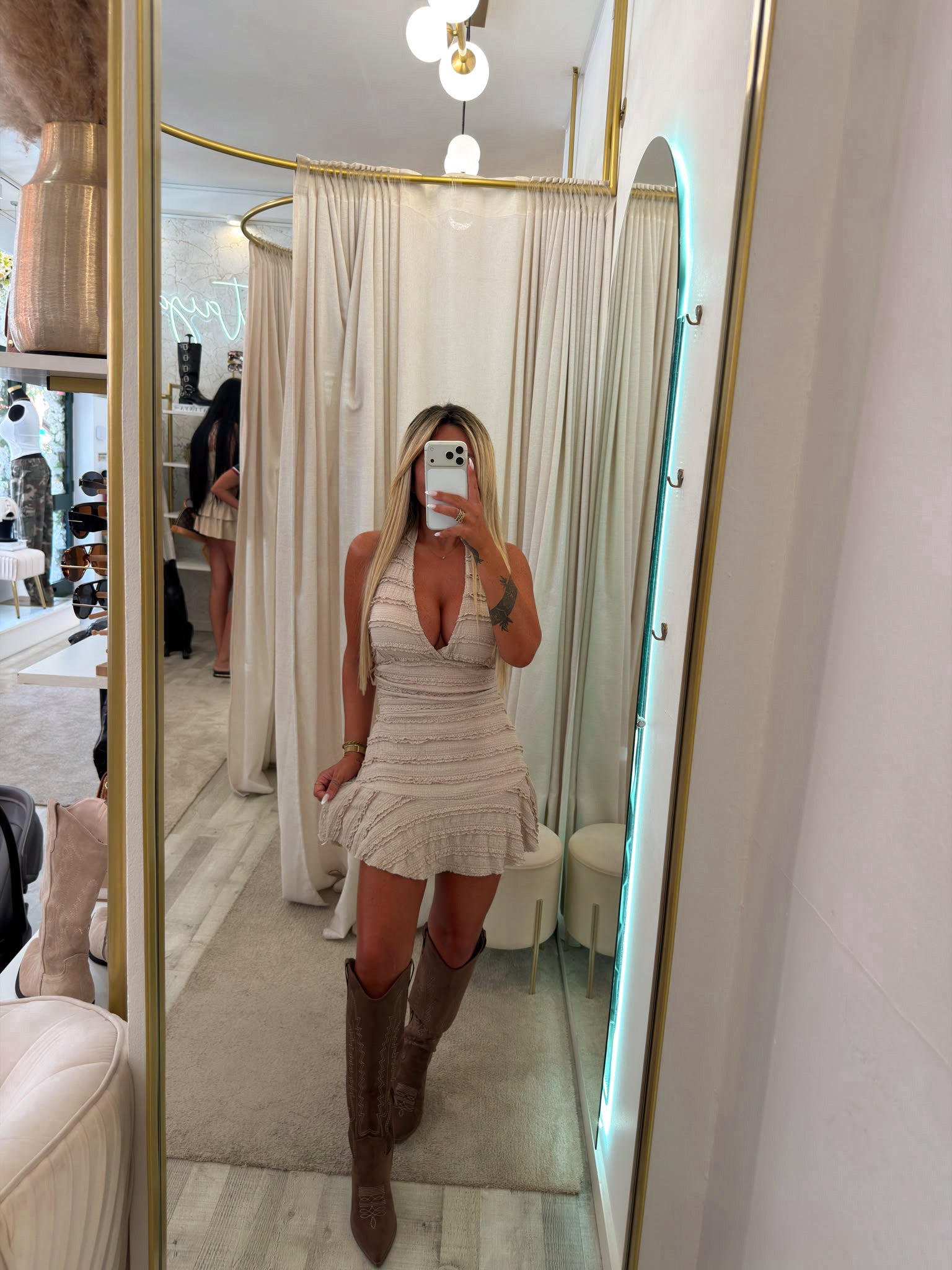 Vestido Gustavo