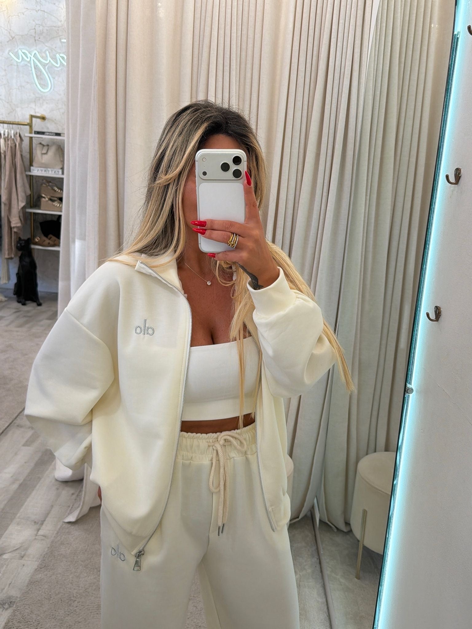 Fato de Treino Alo A