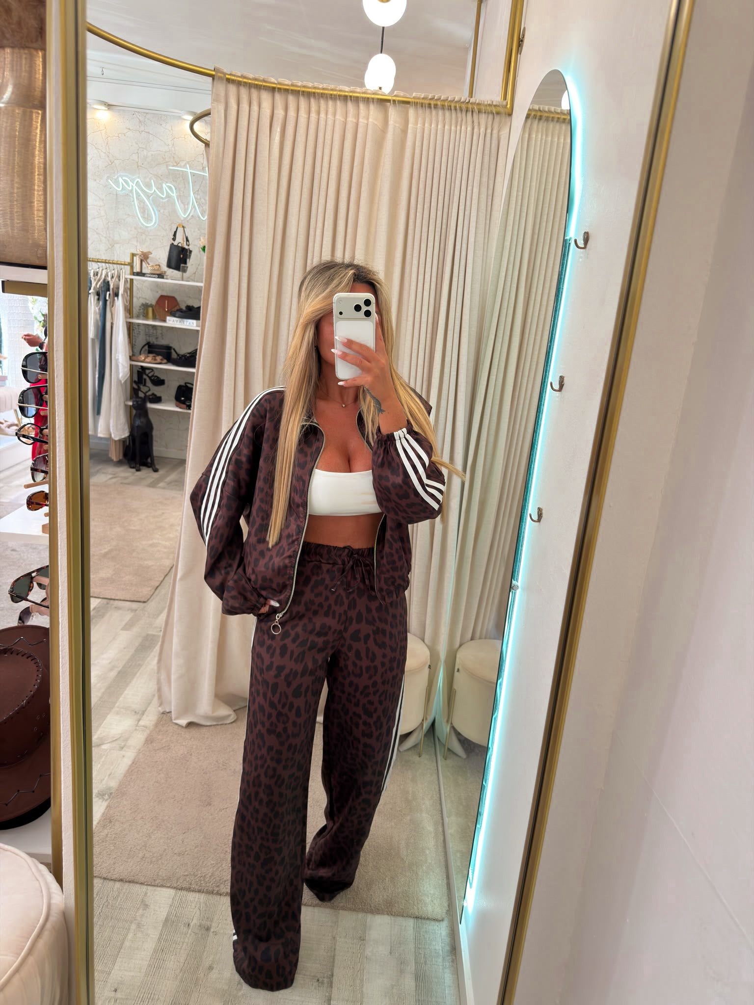 Conjunto Tige
