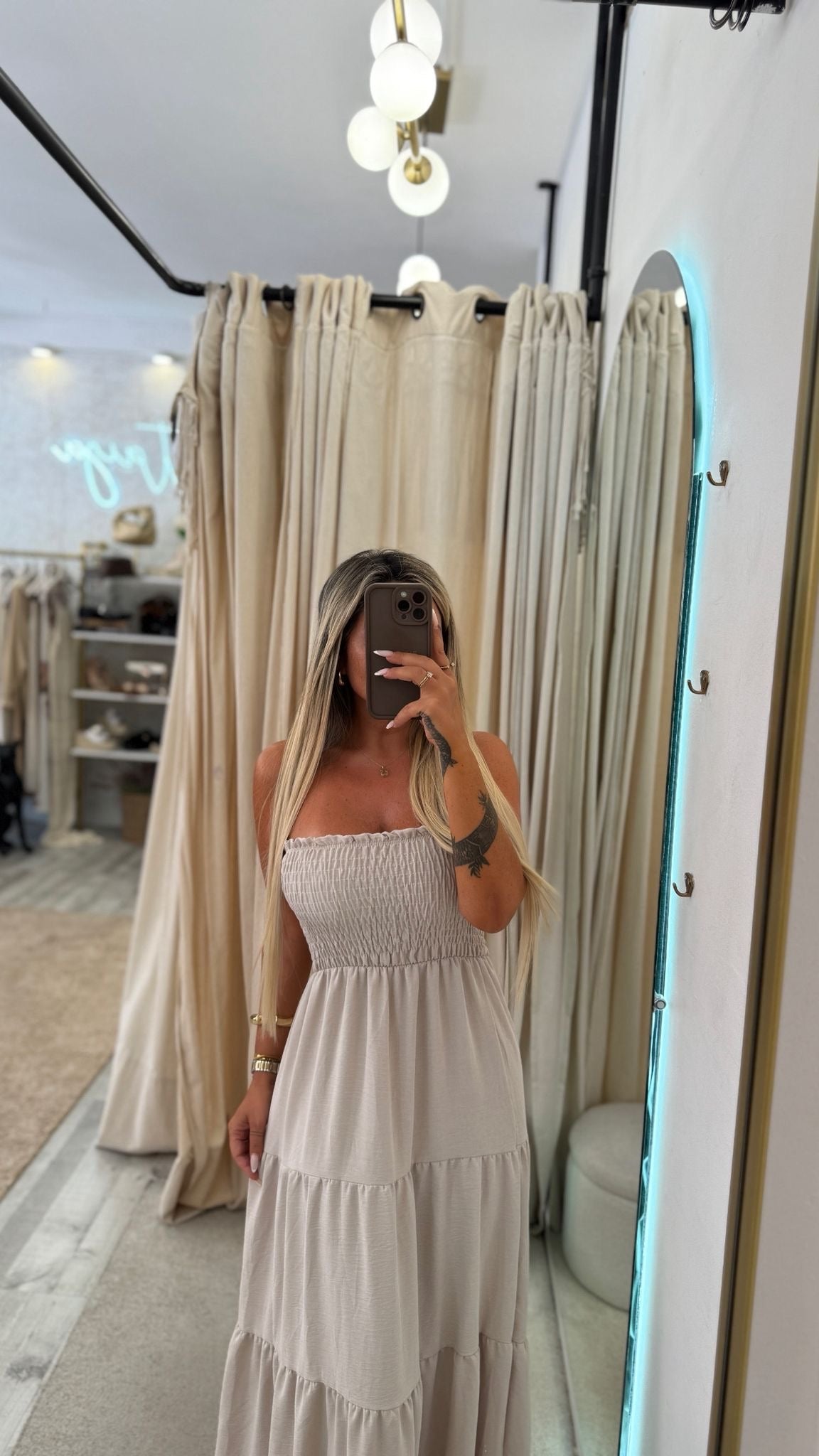 Vestido Cadi