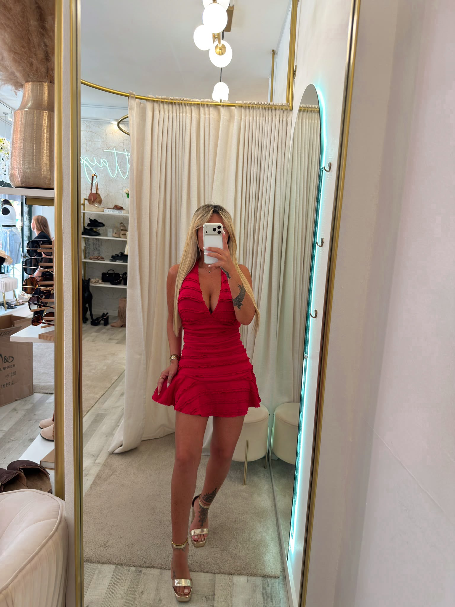 Vestido Jefer