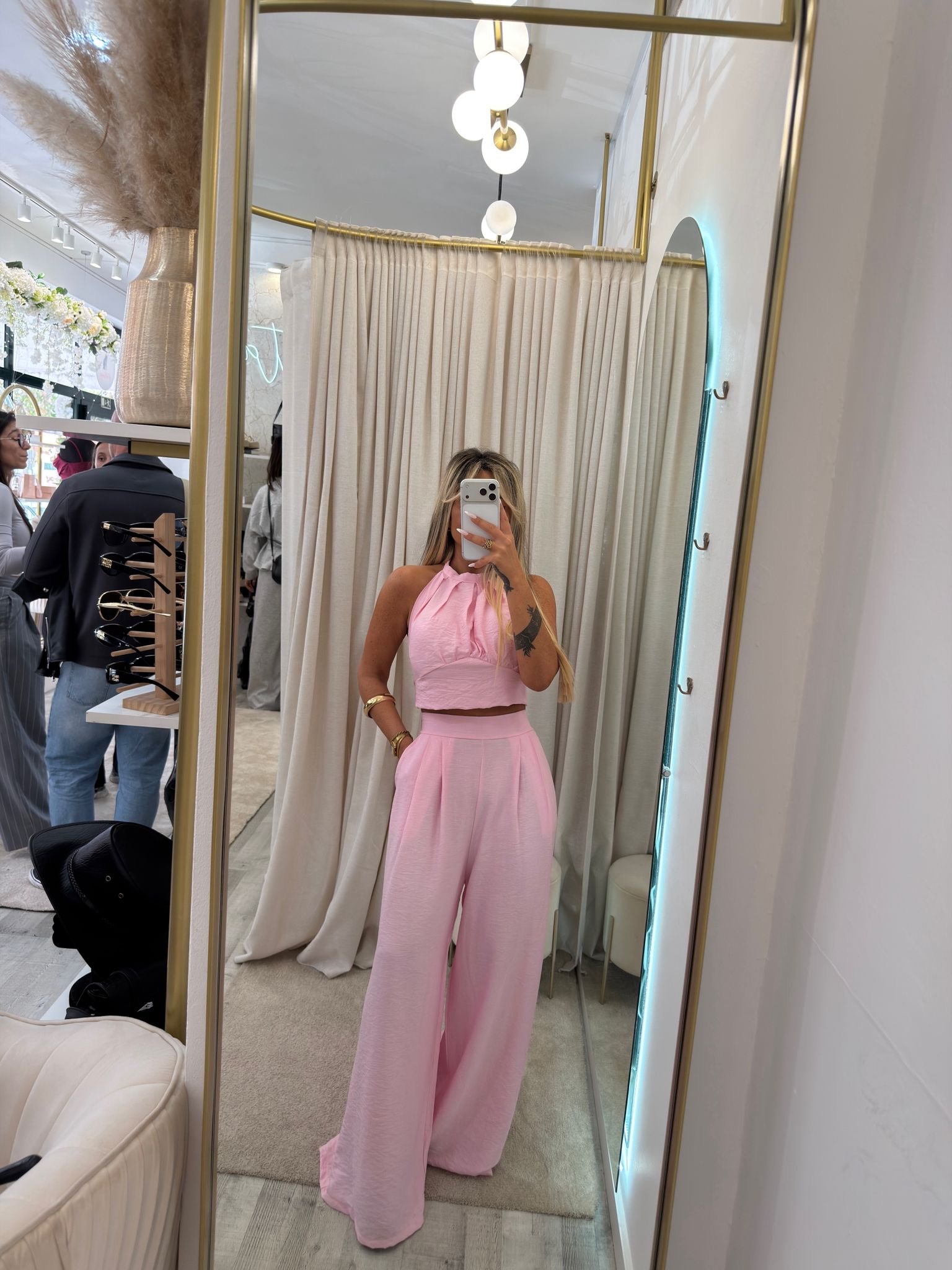 Conjunto Reis R