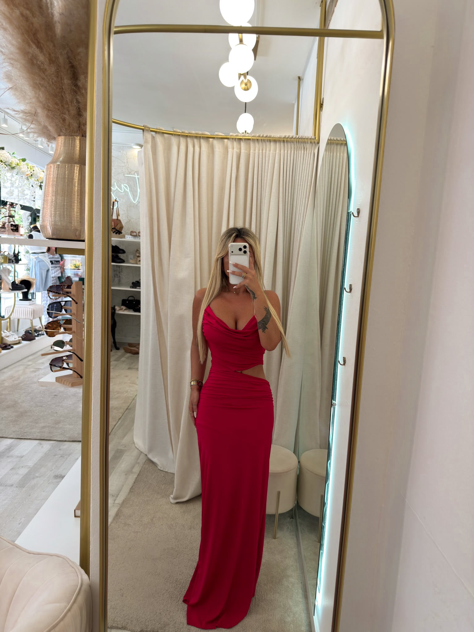 Vestido Cherri