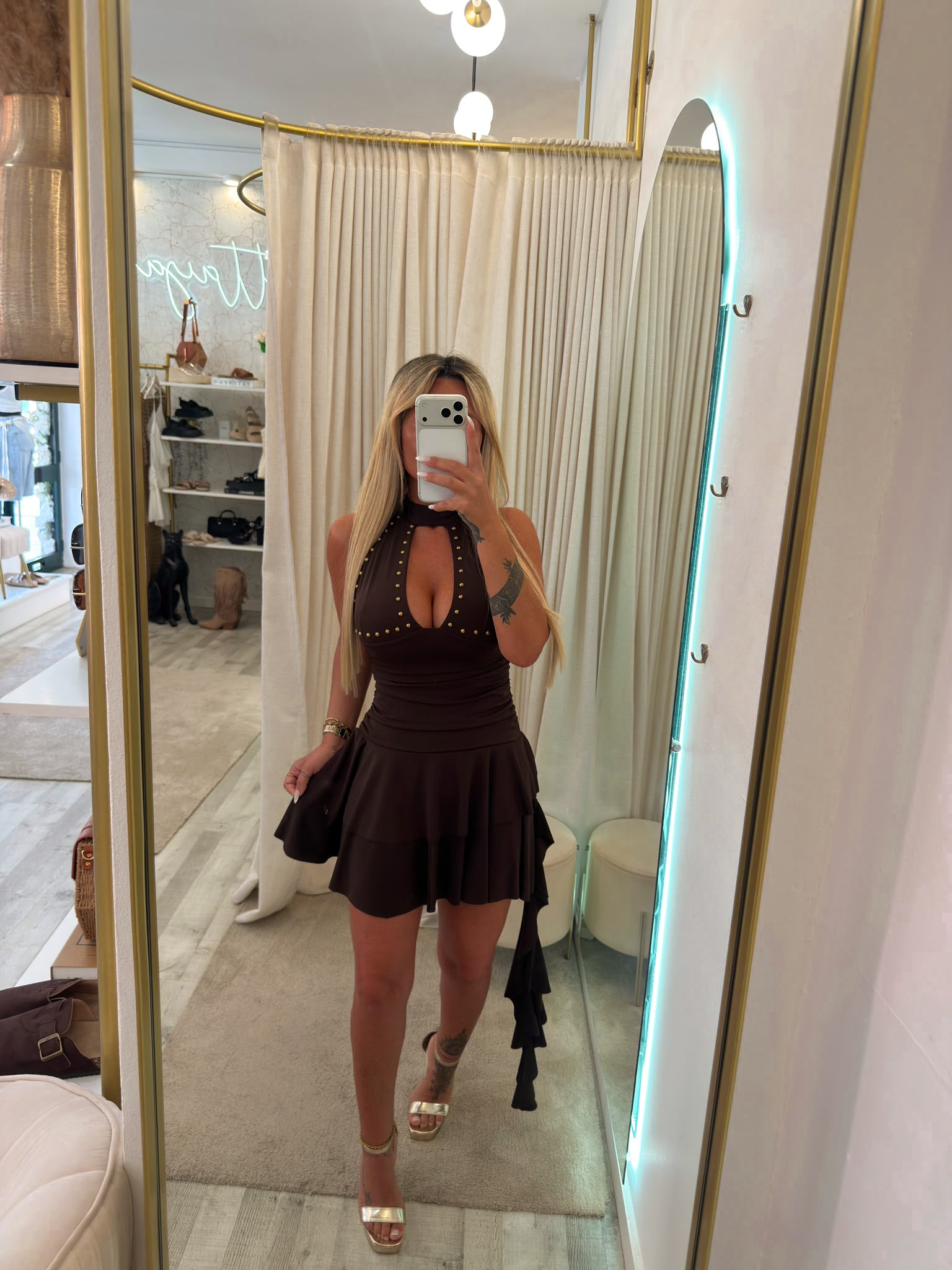 Vestido Delila